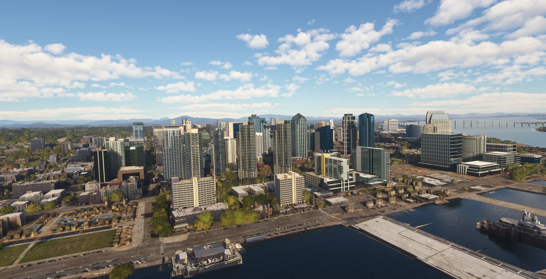 USA Modern Cities Vol.3 MSFS - Image 14