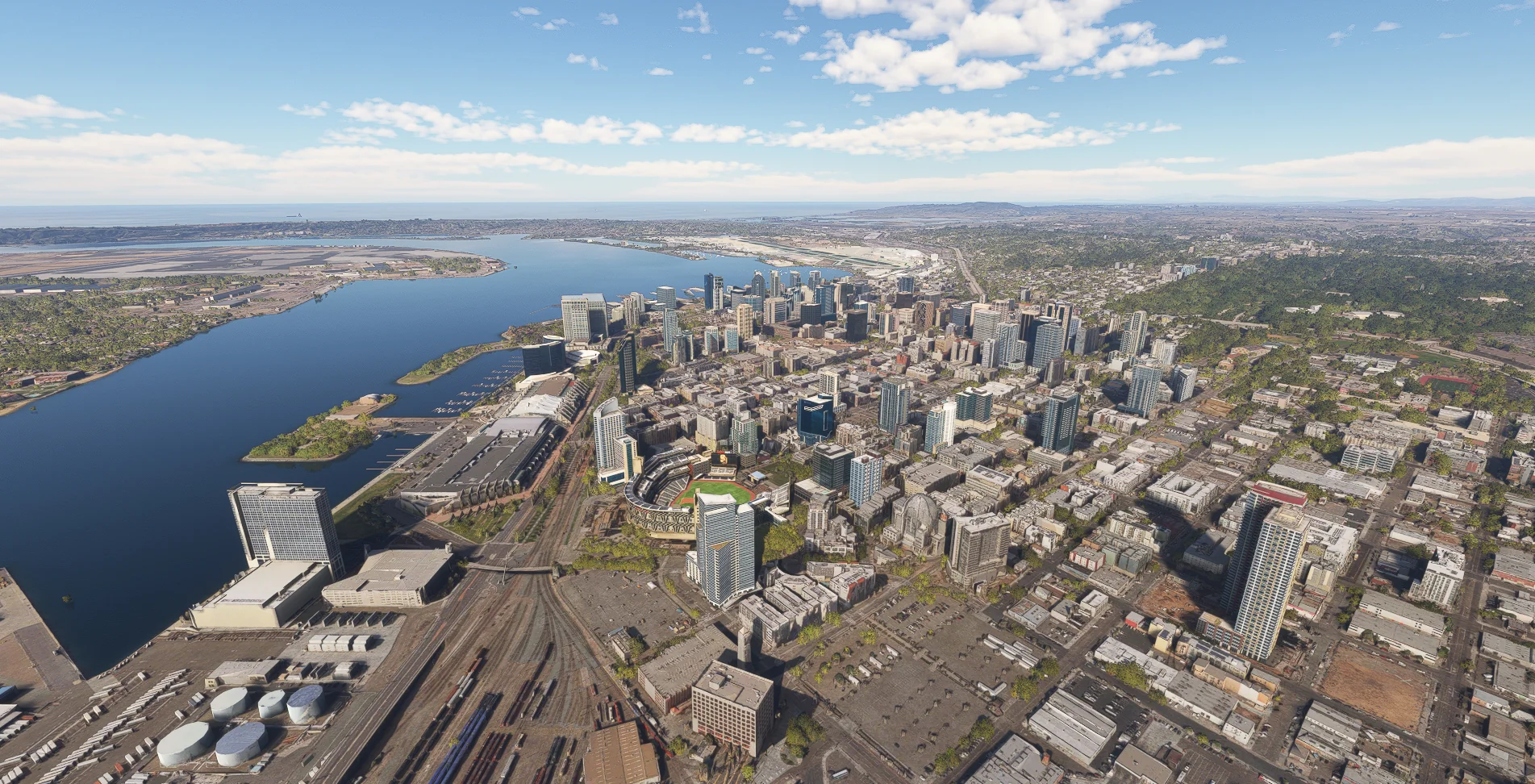 USA Modern Cities Vol.3 MSFS - Image 17