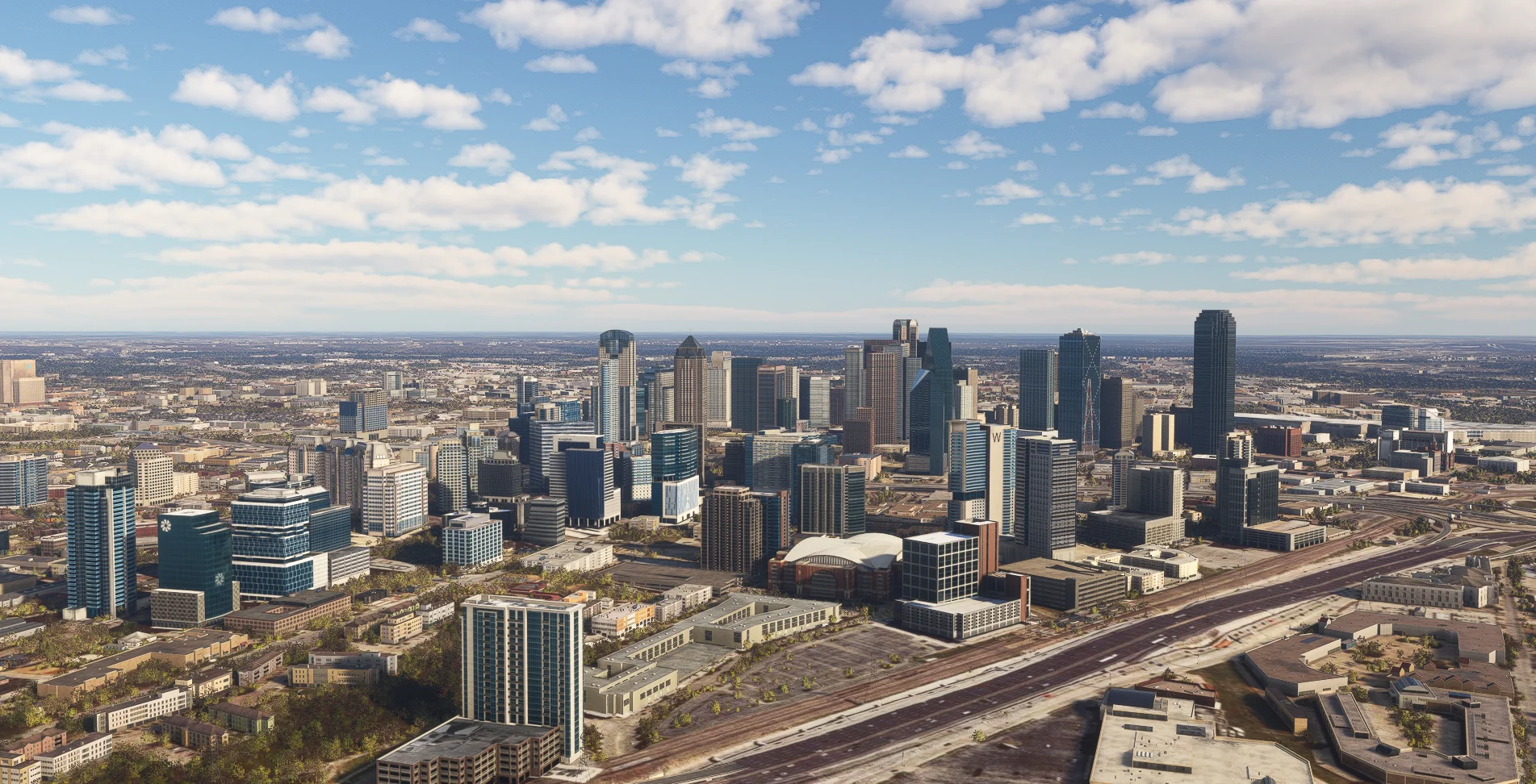 USA Modern Cities Vol.3 MSFS - Image 2