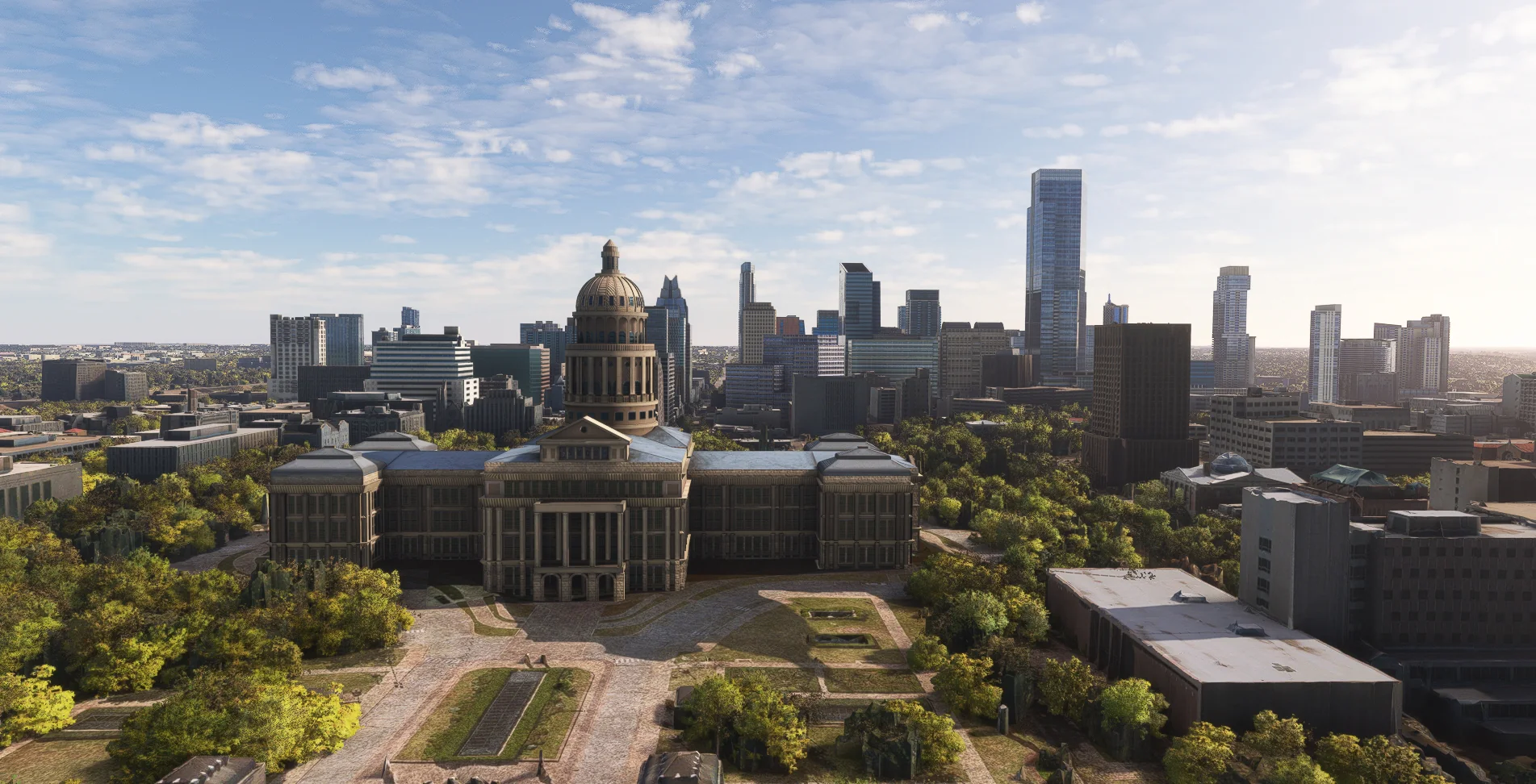 USA Modern Cities Vol.3 MSFS - Image 3