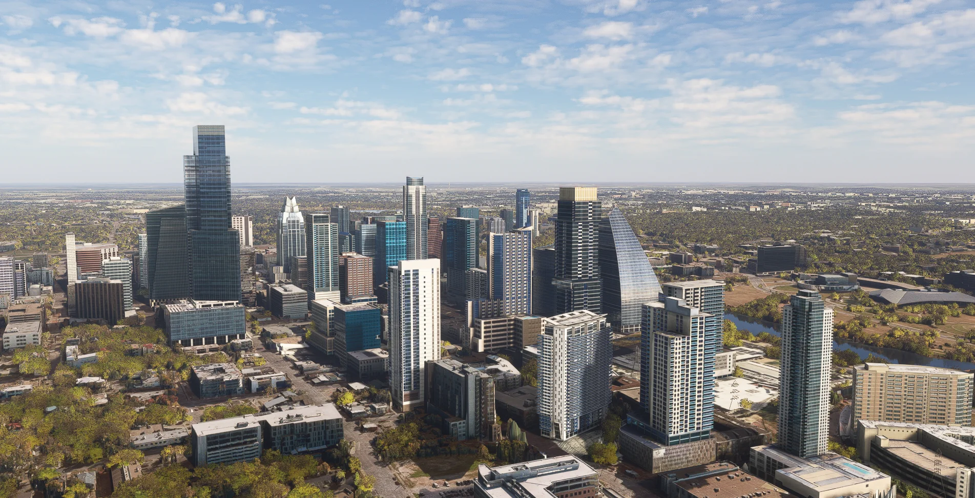 USA Modern Cities Vol.3 MSFS - Image 5