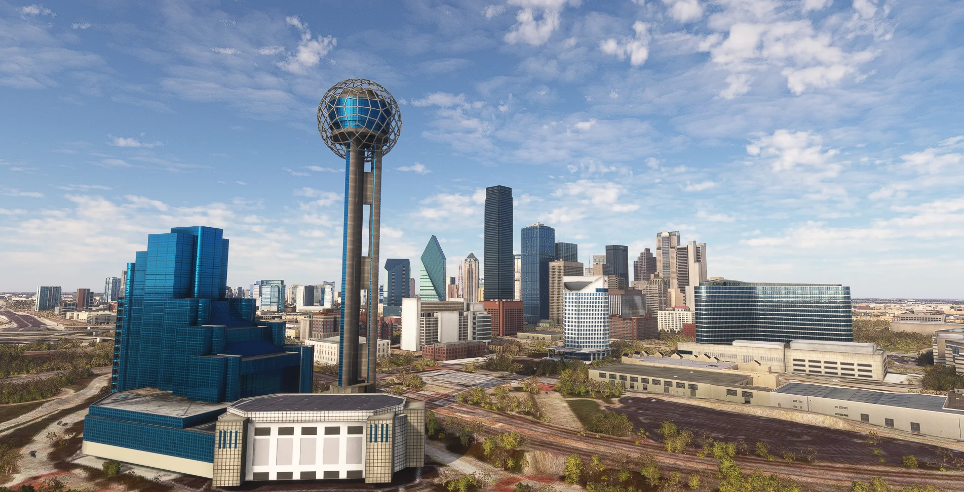 USA Modern Cities Vol.3 MSFS - Image 6