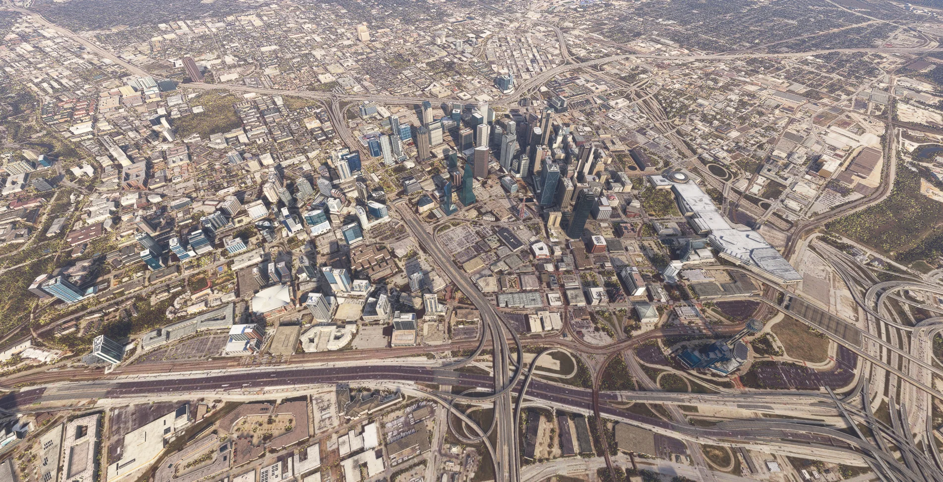 USA Modern Cities Vol.3 MSFS - Image 7