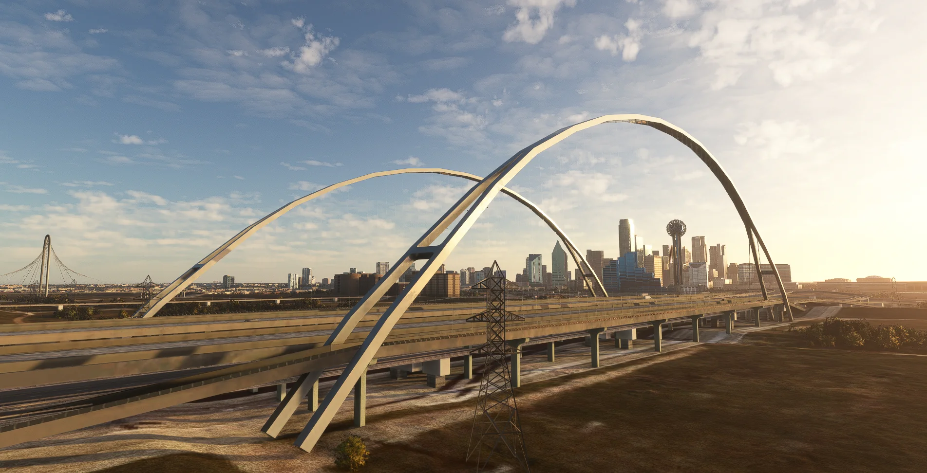 USA Modern Cities Vol.3 MSFS - Image 8