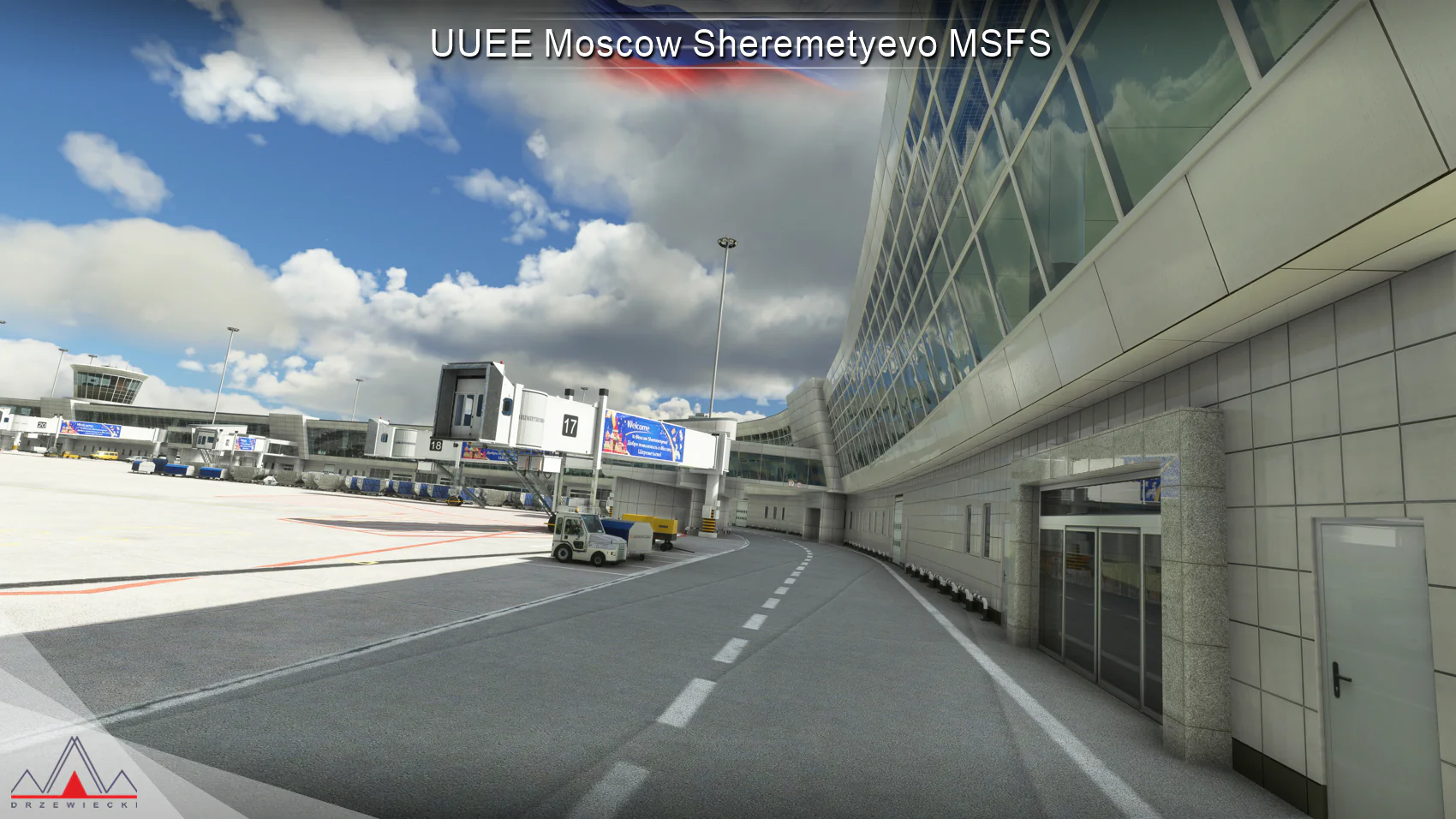 UUEE - Moscow Sheremetyevo MSFS - Image 11