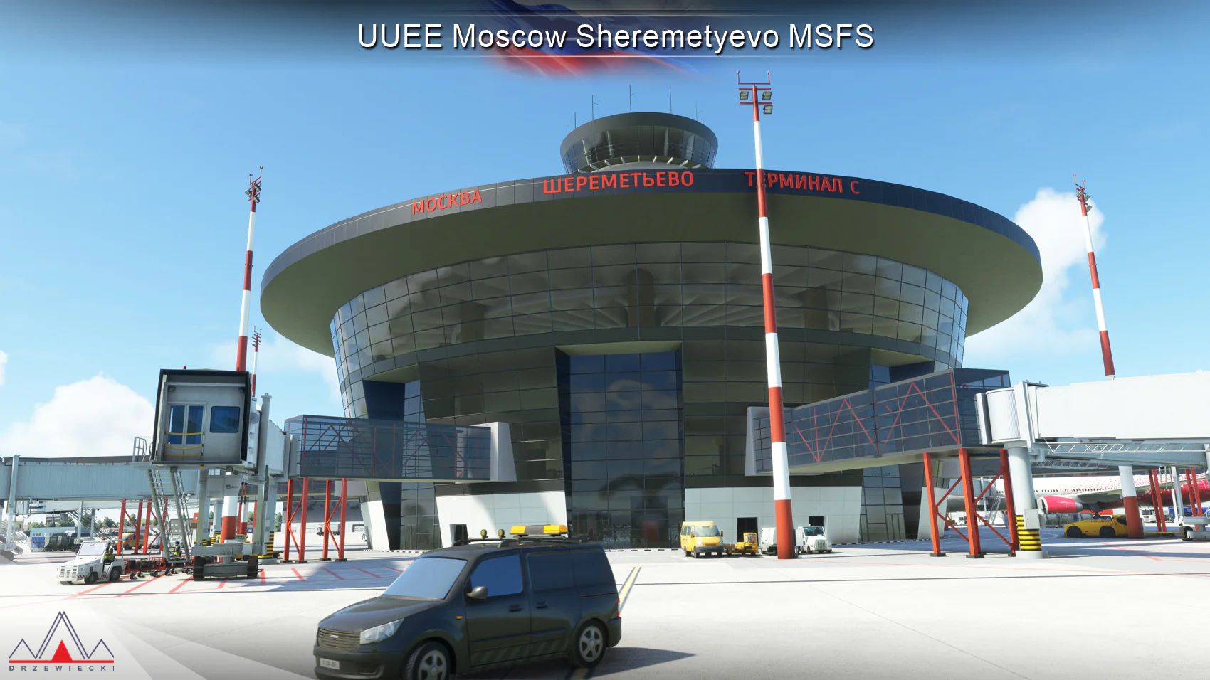 UUEE - Moscow Sheremetyevo MSFS - Image 13