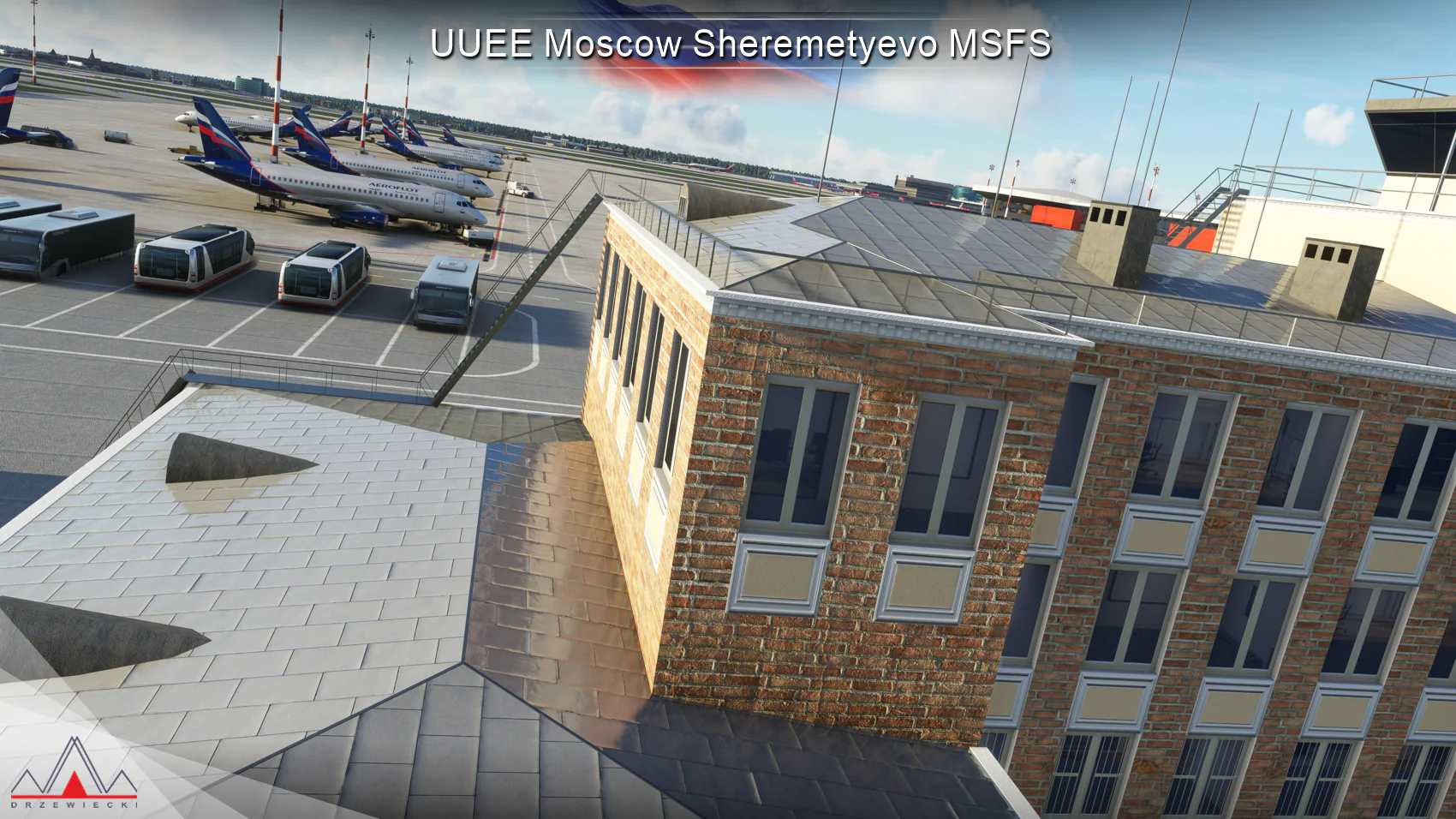 UUEE - Moscow Sheremetyevo MSFS - Image 15