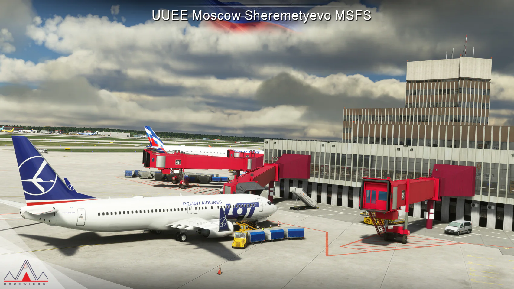 UUEE - Moscow Sheremetyevo MSFS - Image 19