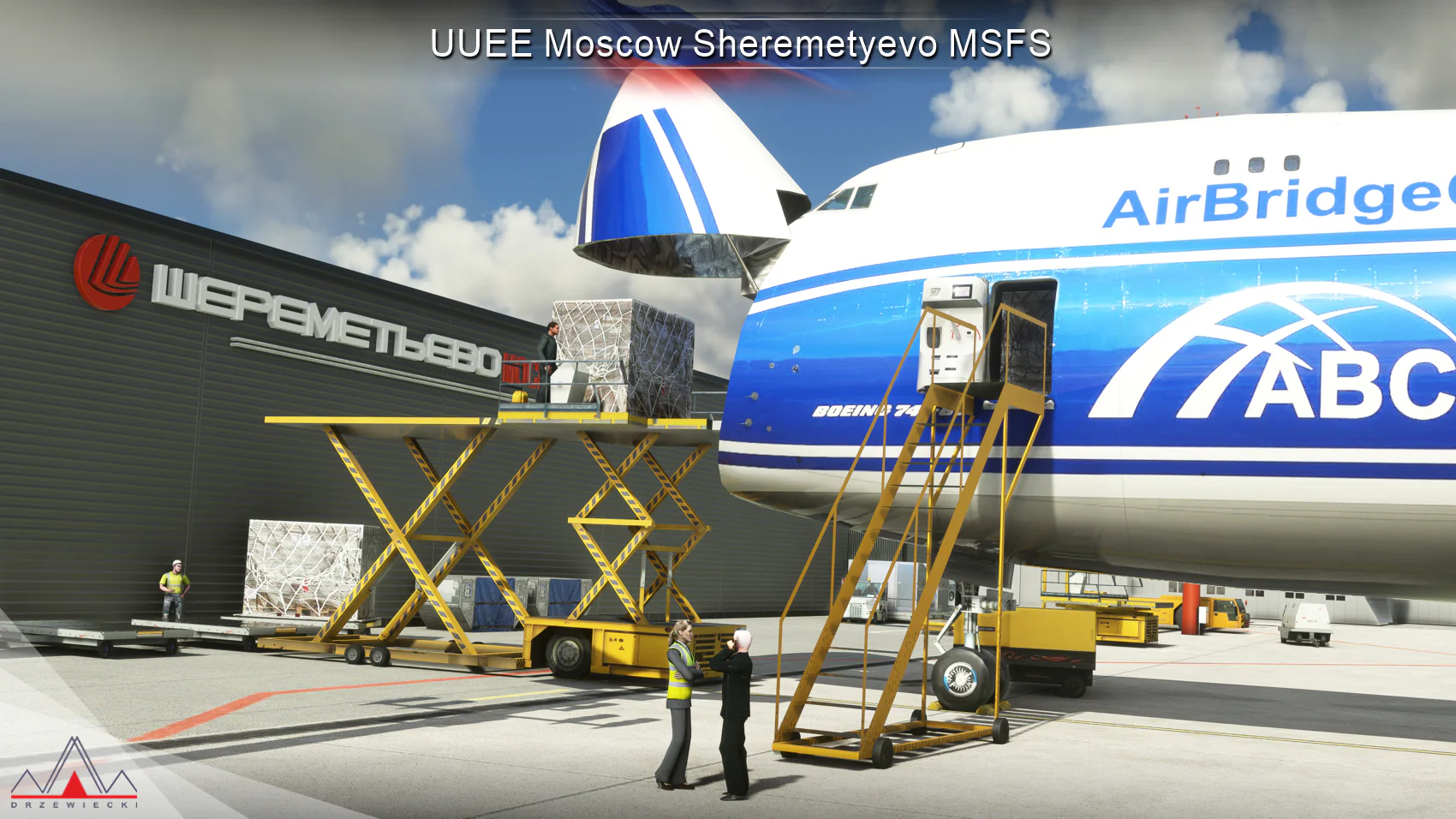 UUEE - Moscow Sheremetyevo MSFS - Image 21