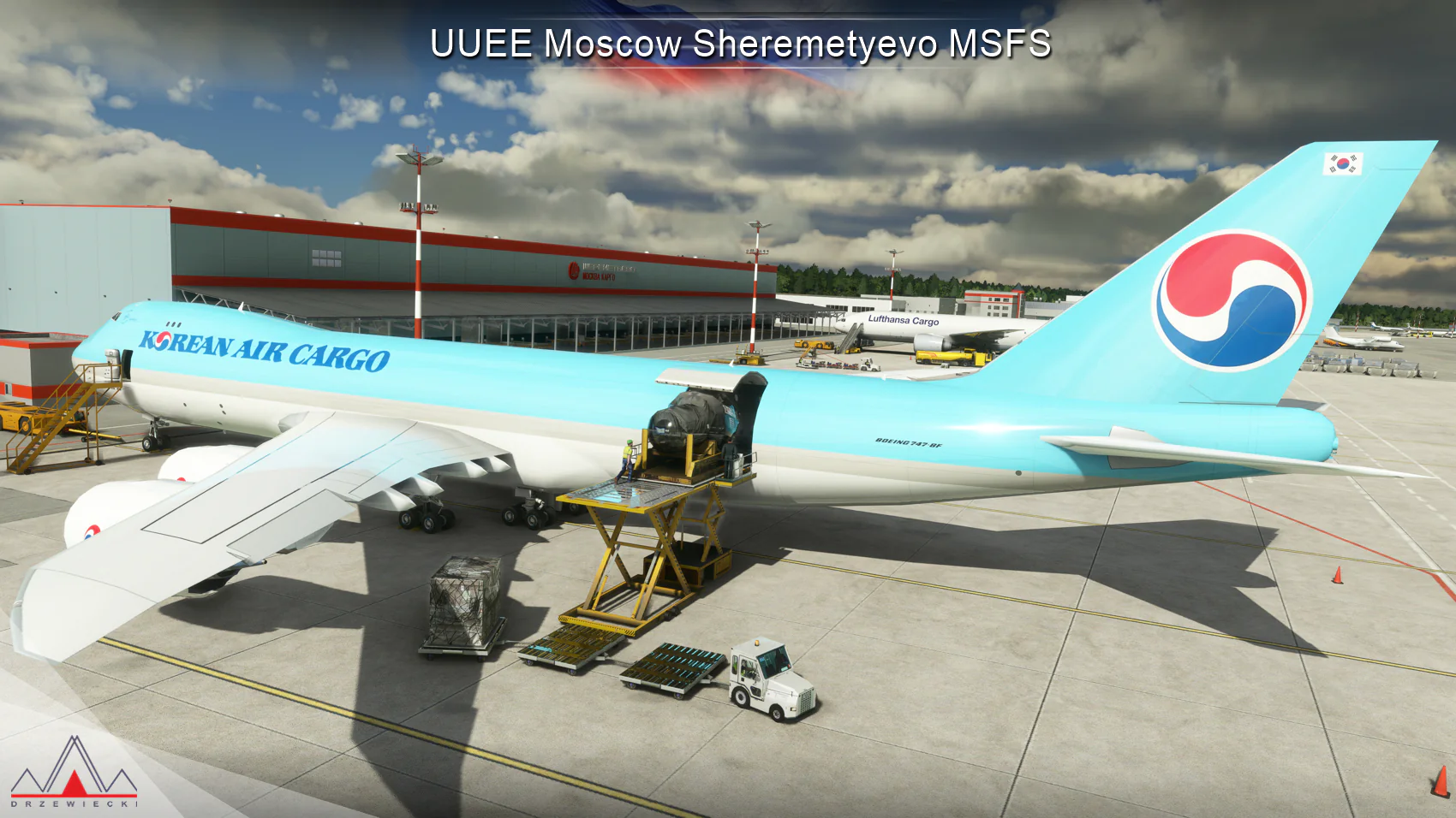 UUEE - Moscow Sheremetyevo MSFS - Image 22