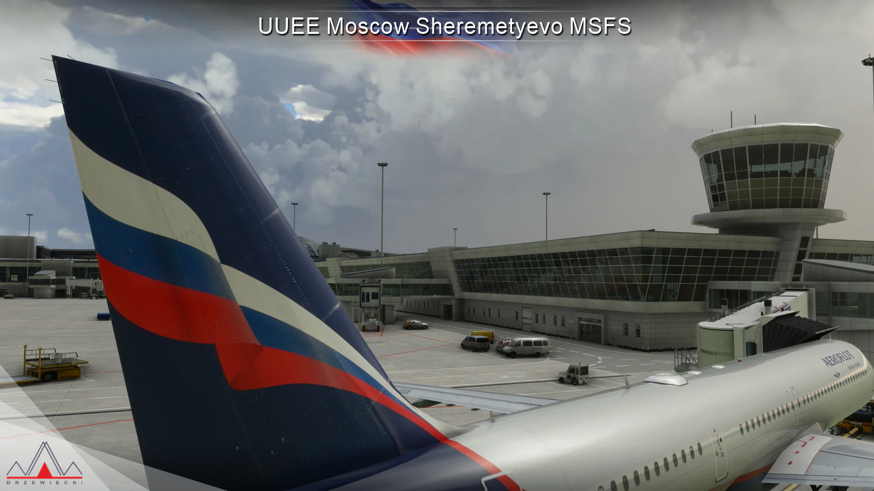 UUEE - Moscow Sheremetyevo MSFS - Image 25