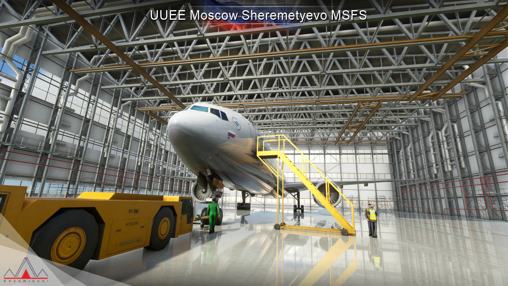 UUEE - Moscow Sheremetyevo MSFS - Image 26