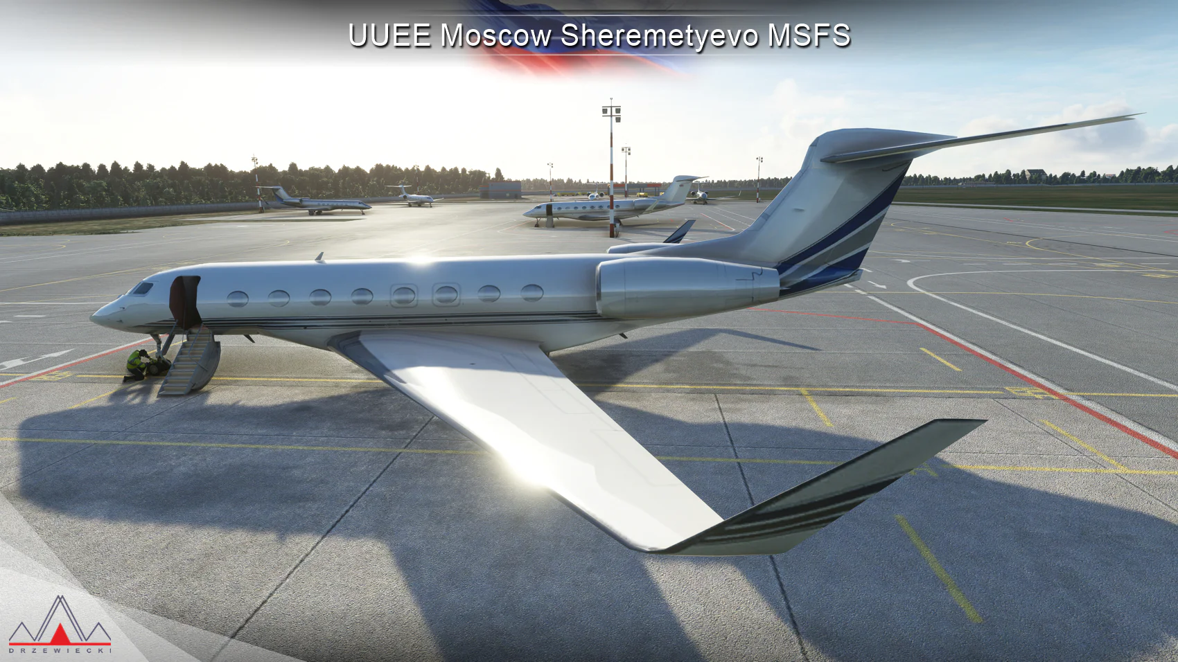 UUEE - Moscow Sheremetyevo MSFS - Image 28
