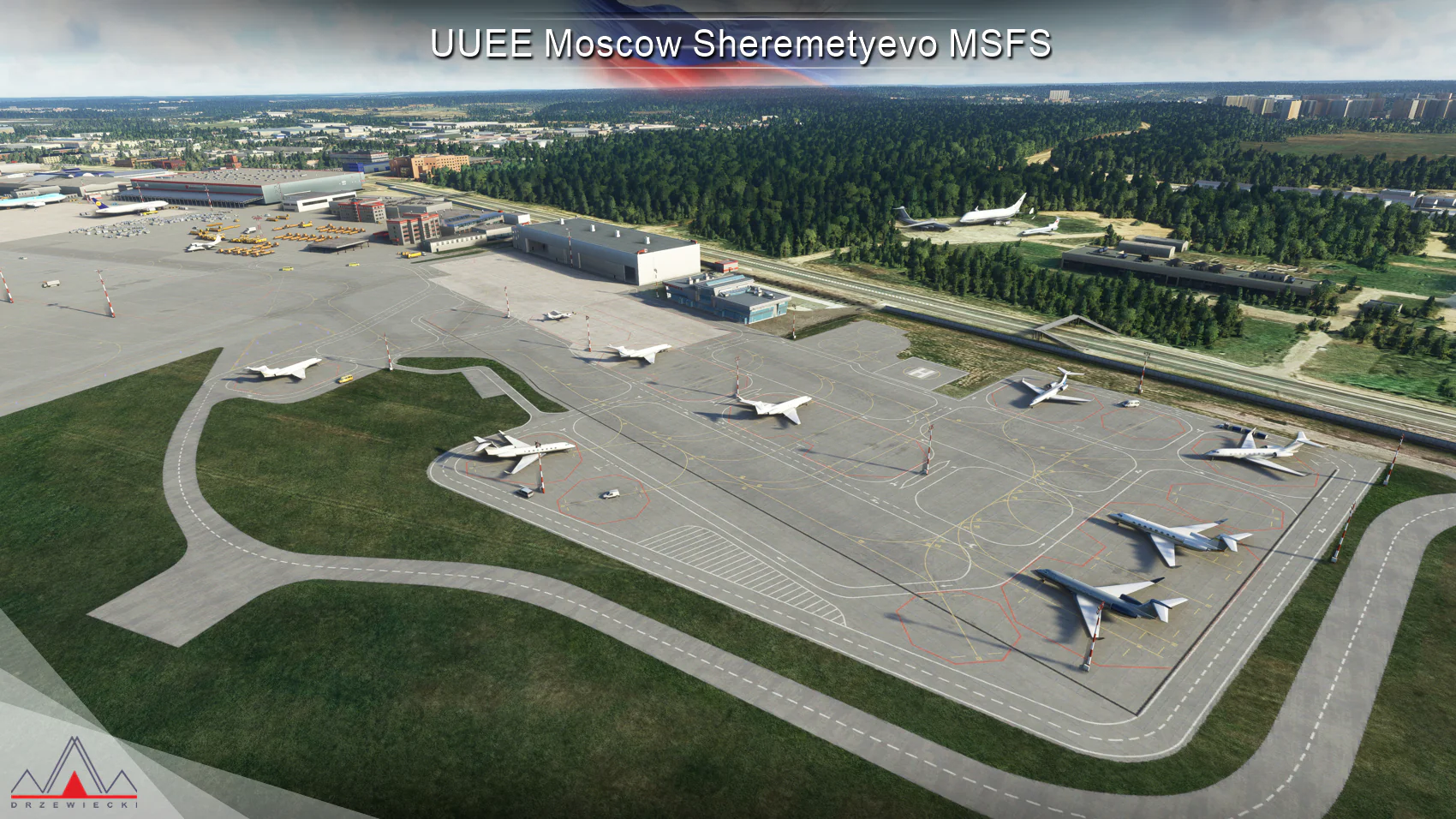UUEE - Moscow Sheremetyevo MSFS - Image 30