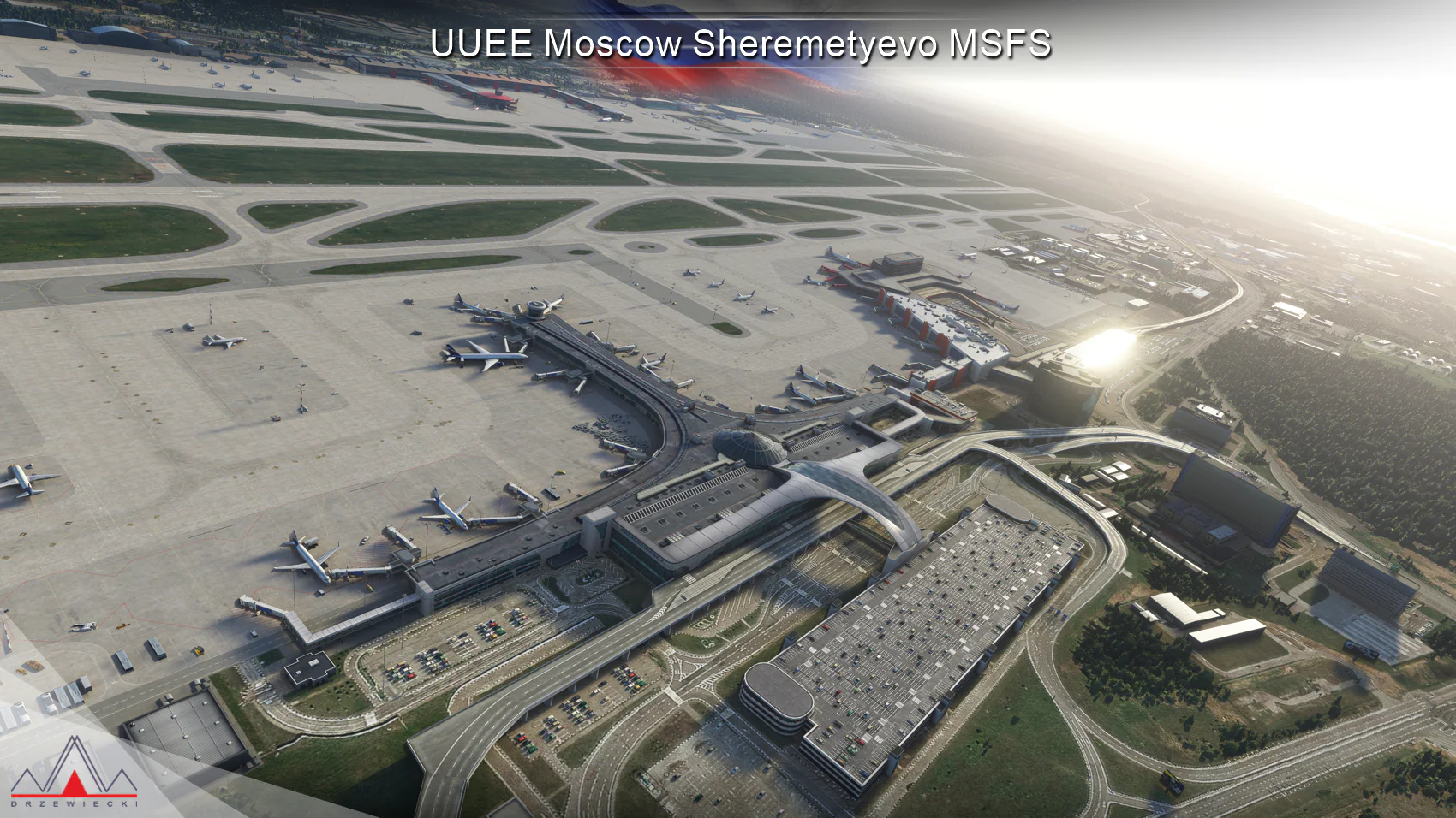 UUEE - Moscow Sheremetyevo MSFS - Image 31
