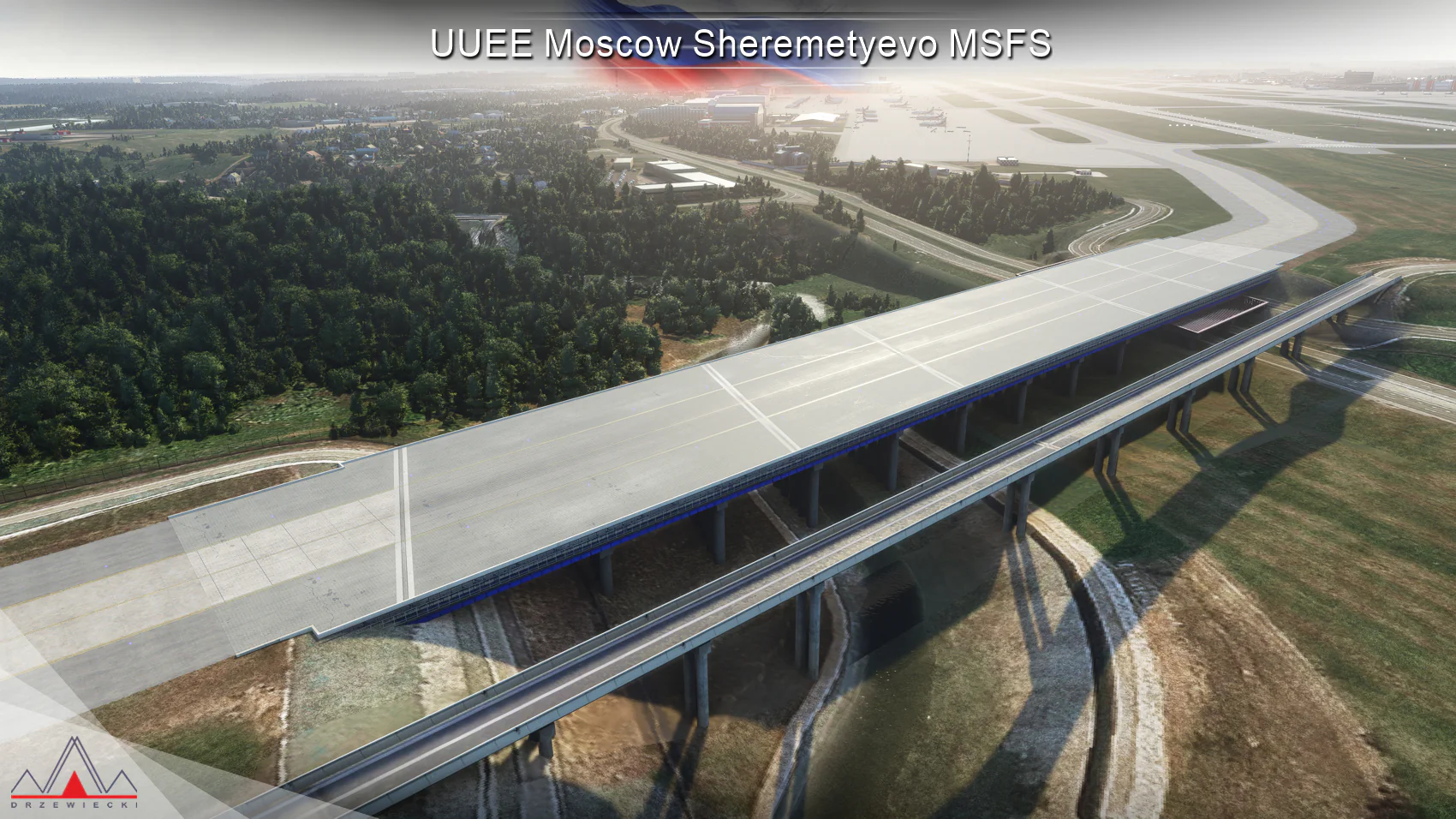 UUEE - Moscow Sheremetyevo MSFS - Image 33