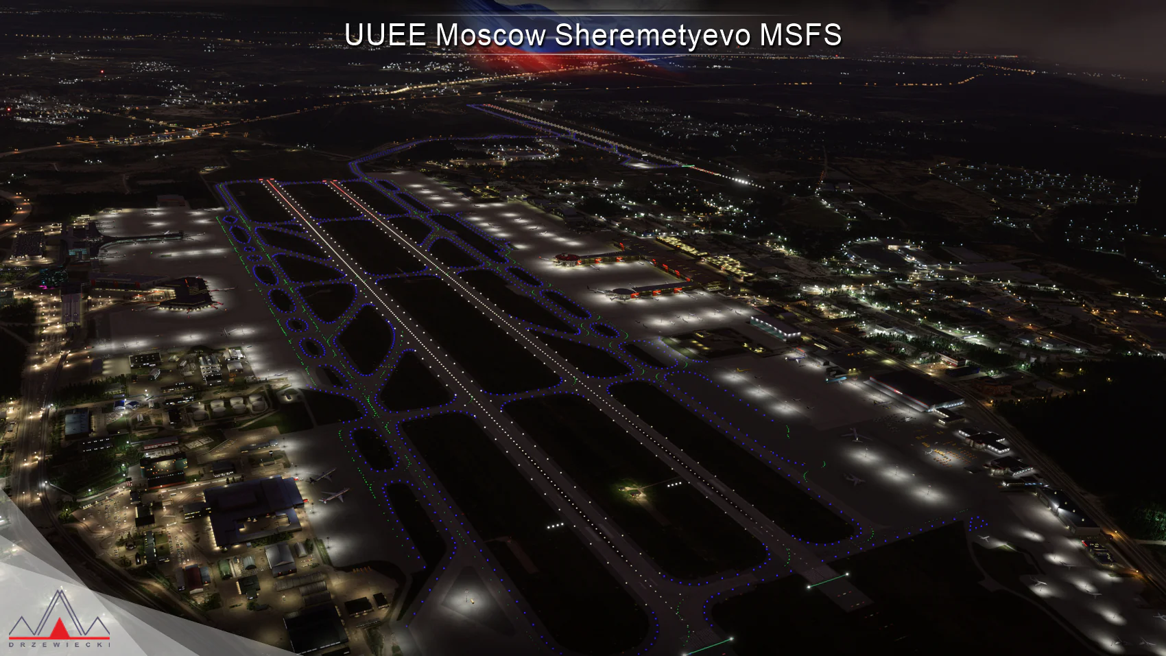 UUEE - Moscow Sheremetyevo MSFS - Image 35