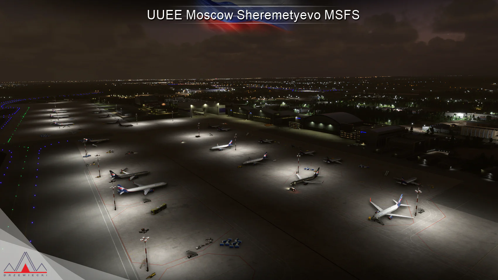 UUEE - Moscow Sheremetyevo MSFS - Image 36