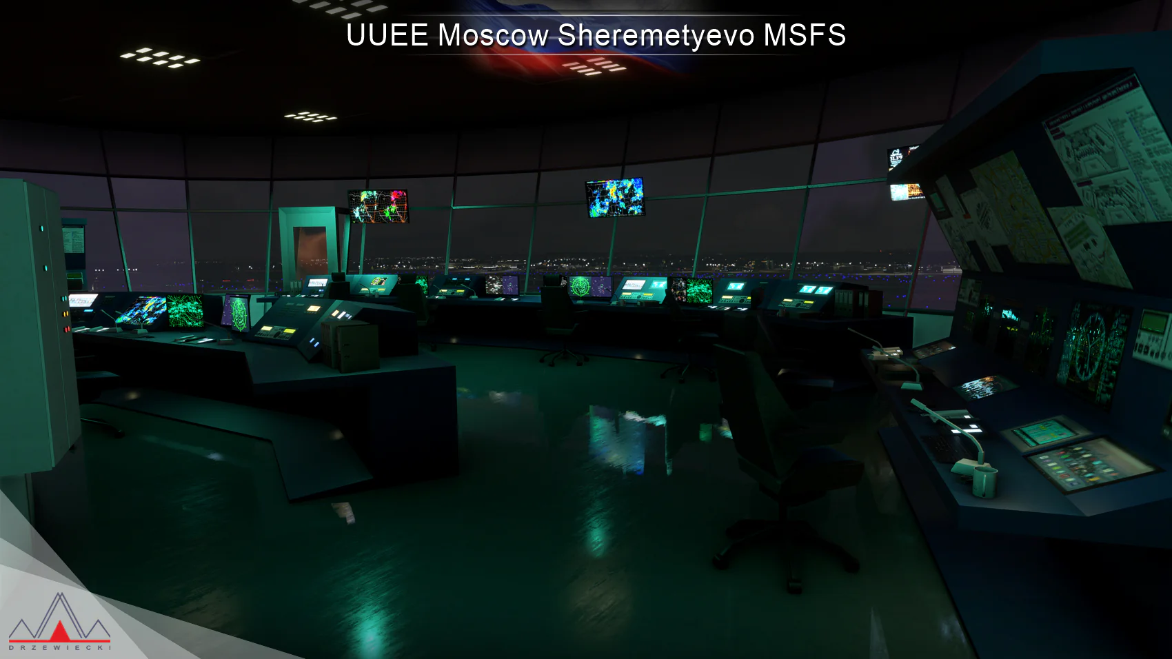 UUEE - Moscow Sheremetyevo MSFS - Image 37
