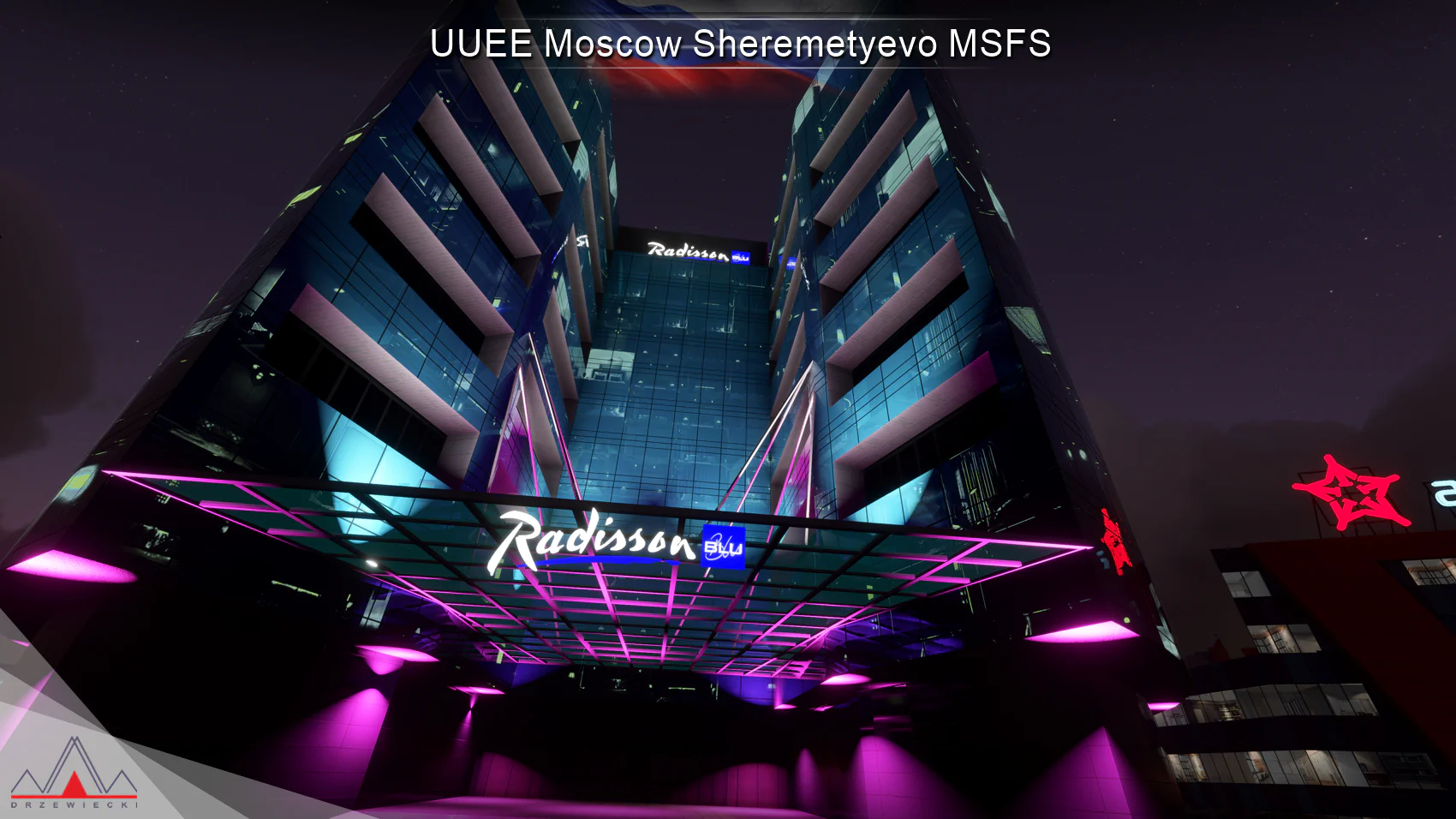 UUEE - Moscow Sheremetyevo MSFS - Image 38
