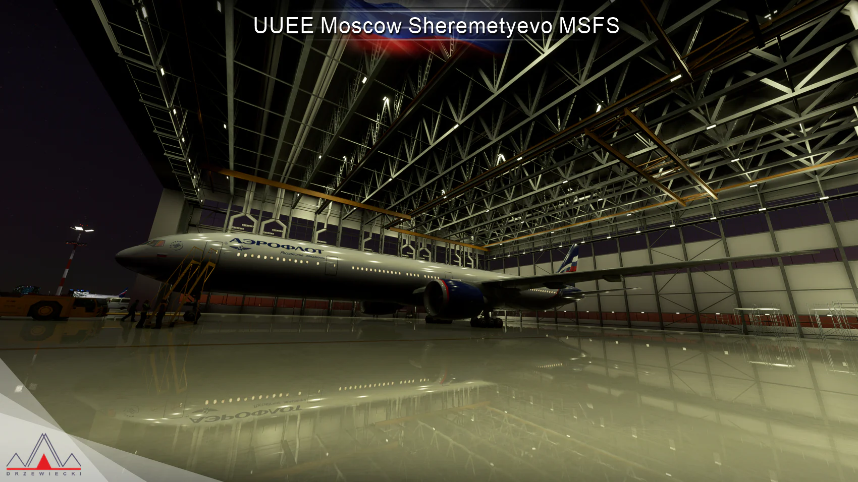 UUEE - Moscow Sheremetyevo MSFS - Image 39