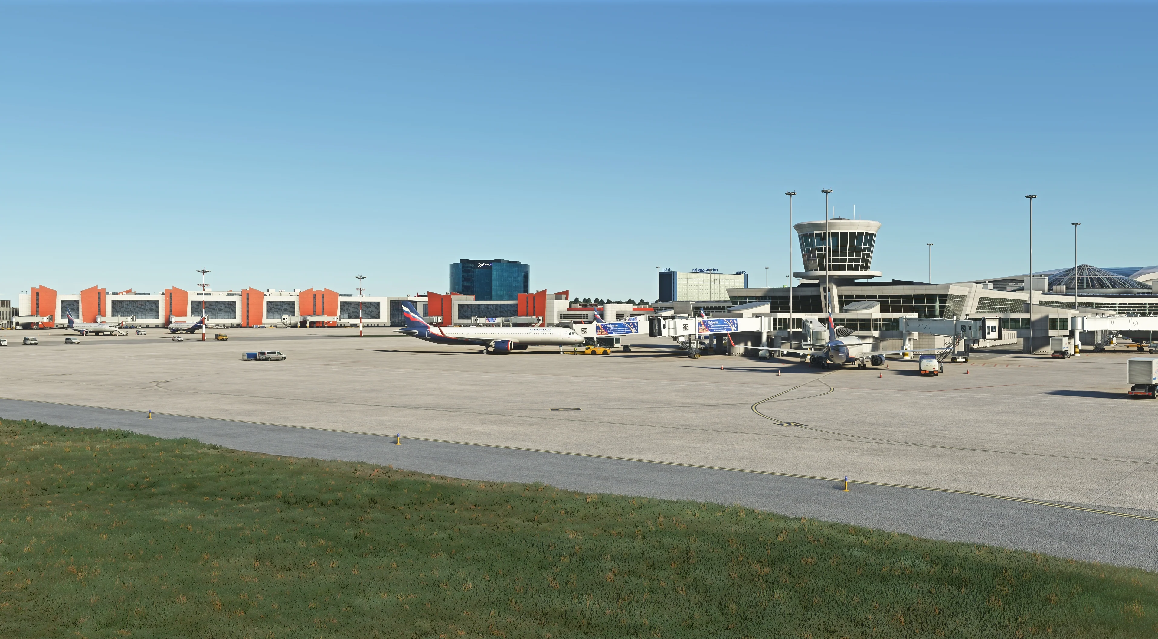 UUEE - Moscow Sheremetyevo MSFS - Image 4