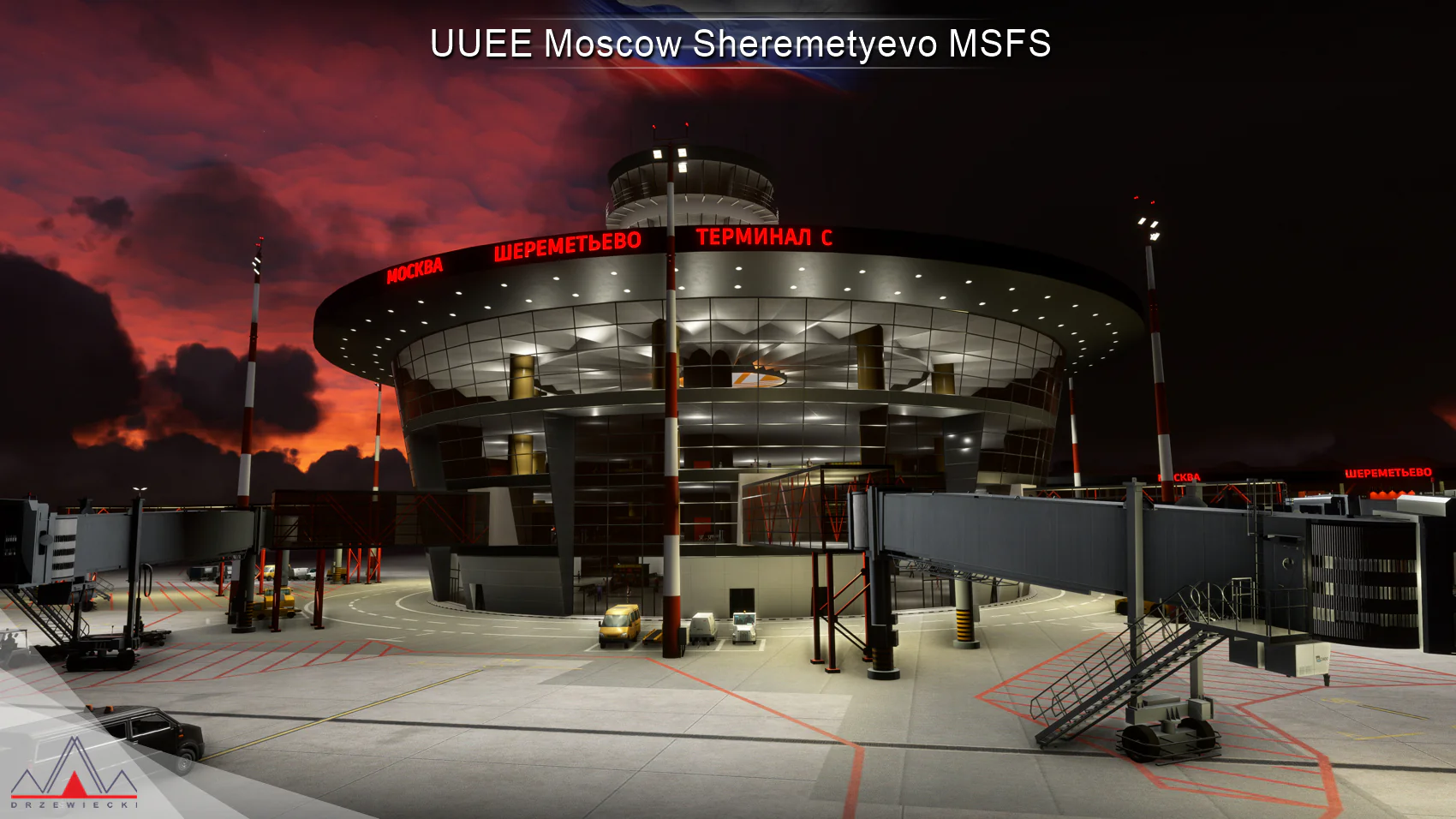 UUEE - Moscow Sheremetyevo MSFS - Image 40