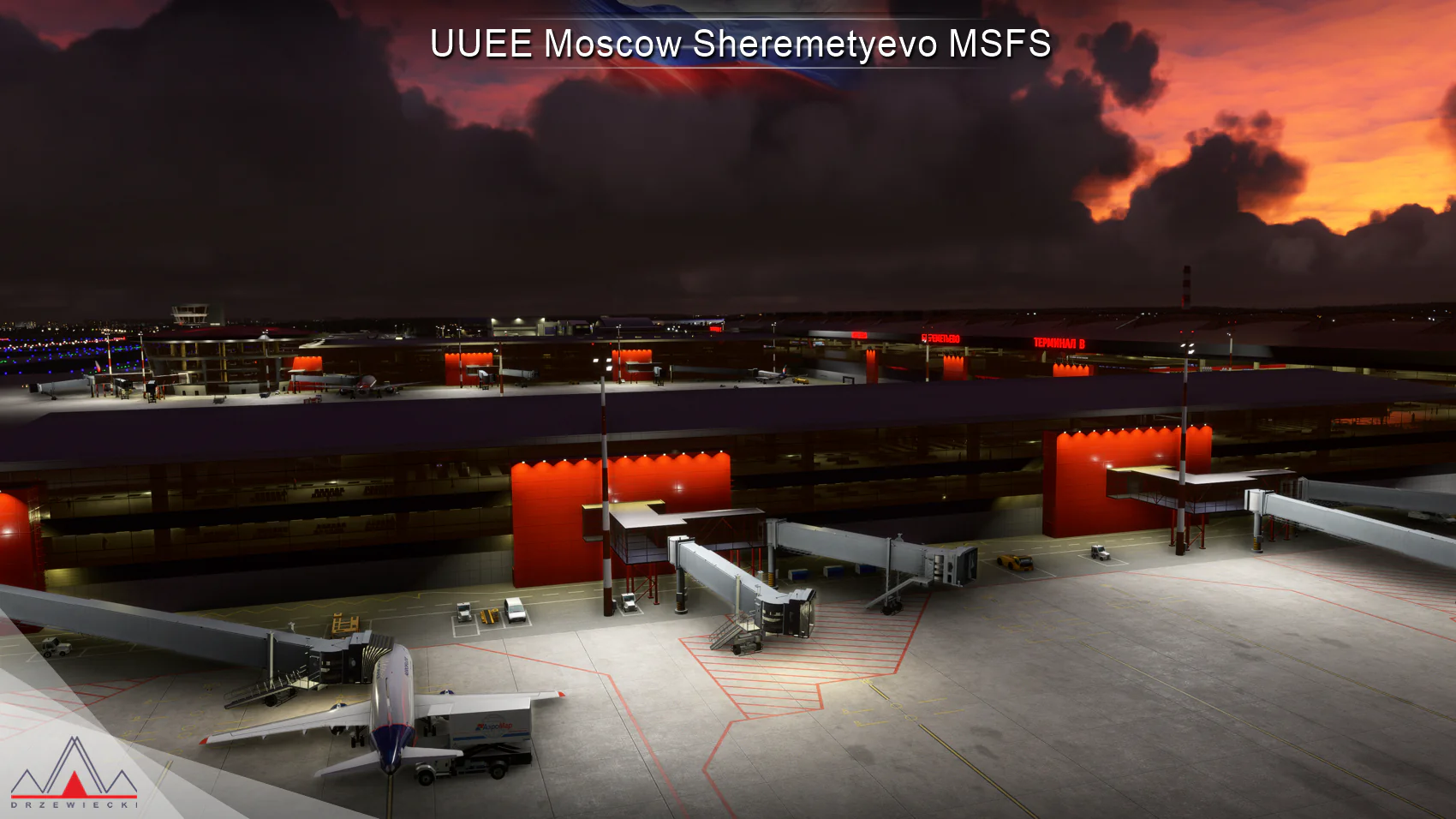 UUEE - Moscow Sheremetyevo MSFS - Image 42