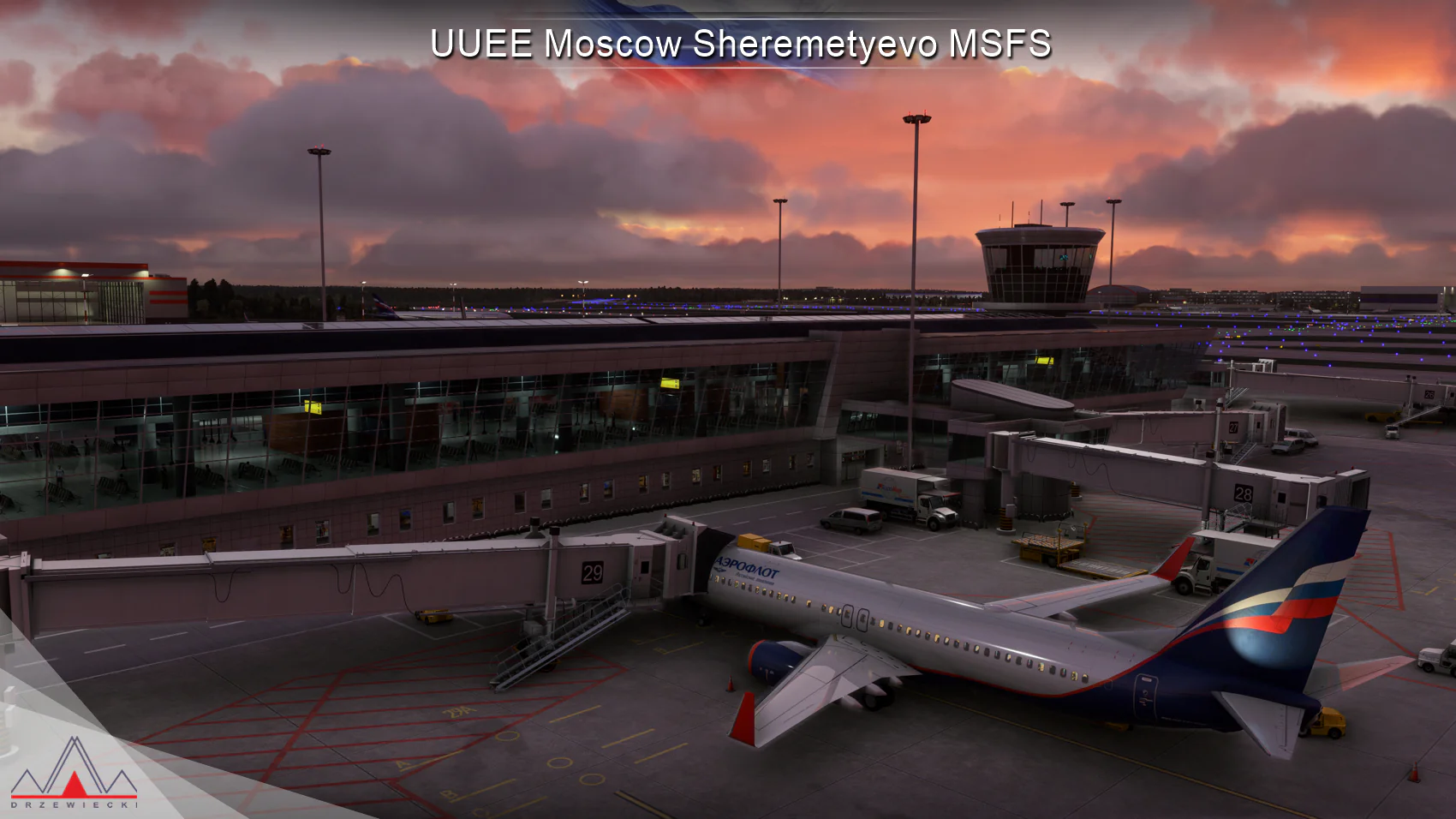 UUEE - Moscow Sheremetyevo MSFS - Image 44