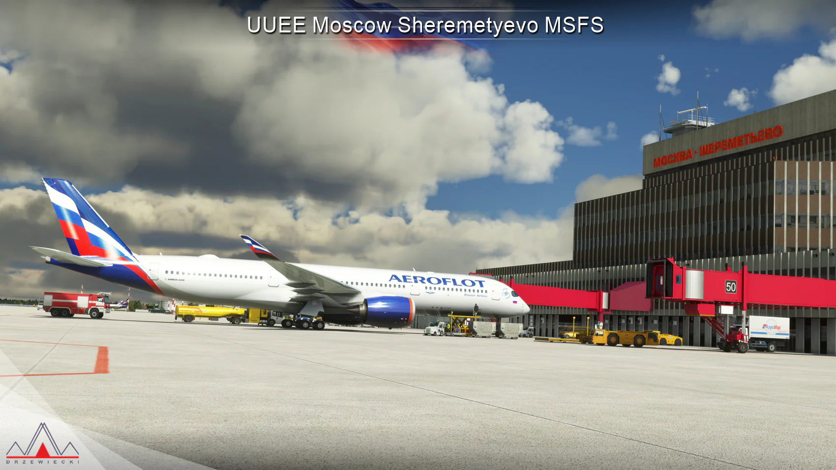 UUEE - Moscow Sheremetyevo MSFS - Image 8