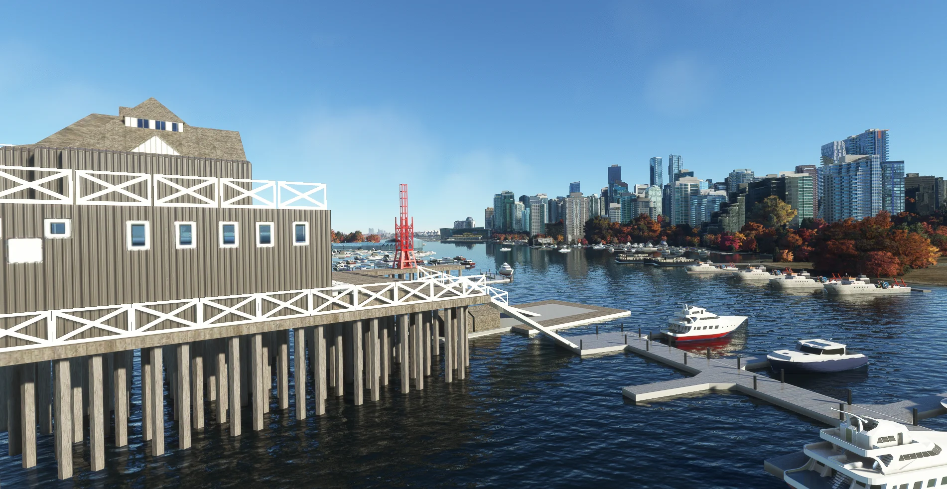 Vancouver City Times MSFS - Image 16