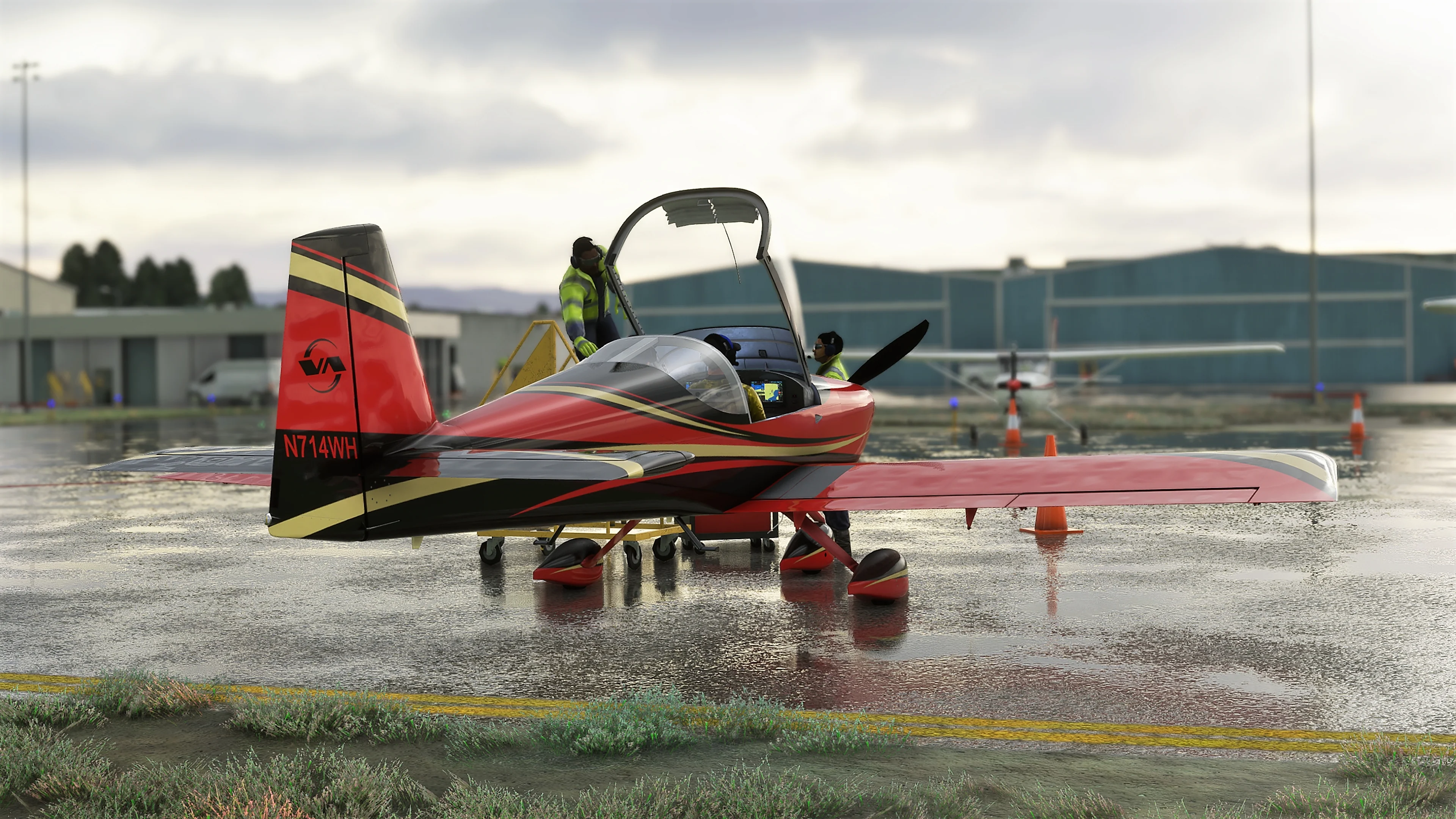 Van's RV-14 MSFS - Image 3