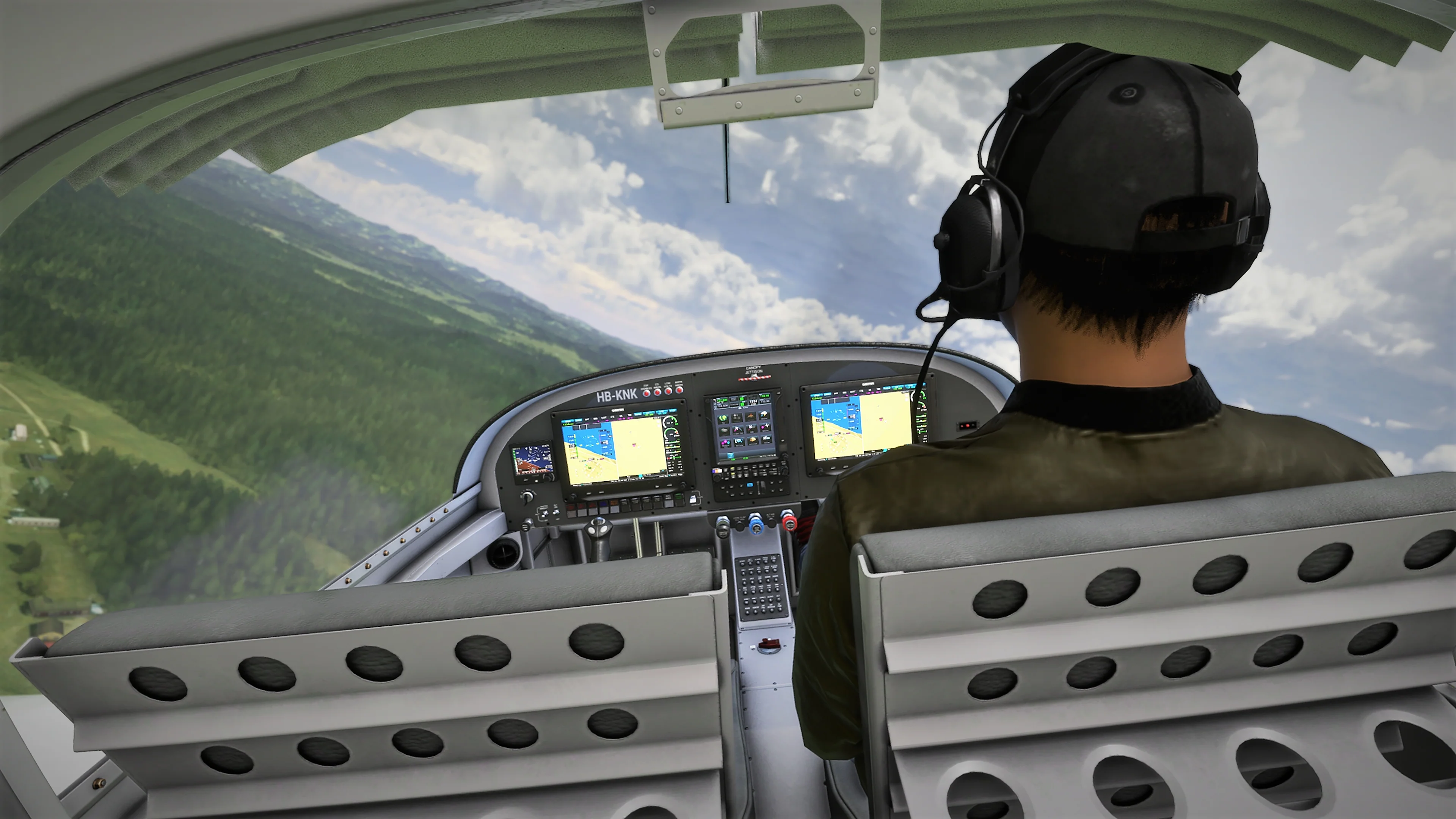 Van's RV-14 MSFS - Image 4
