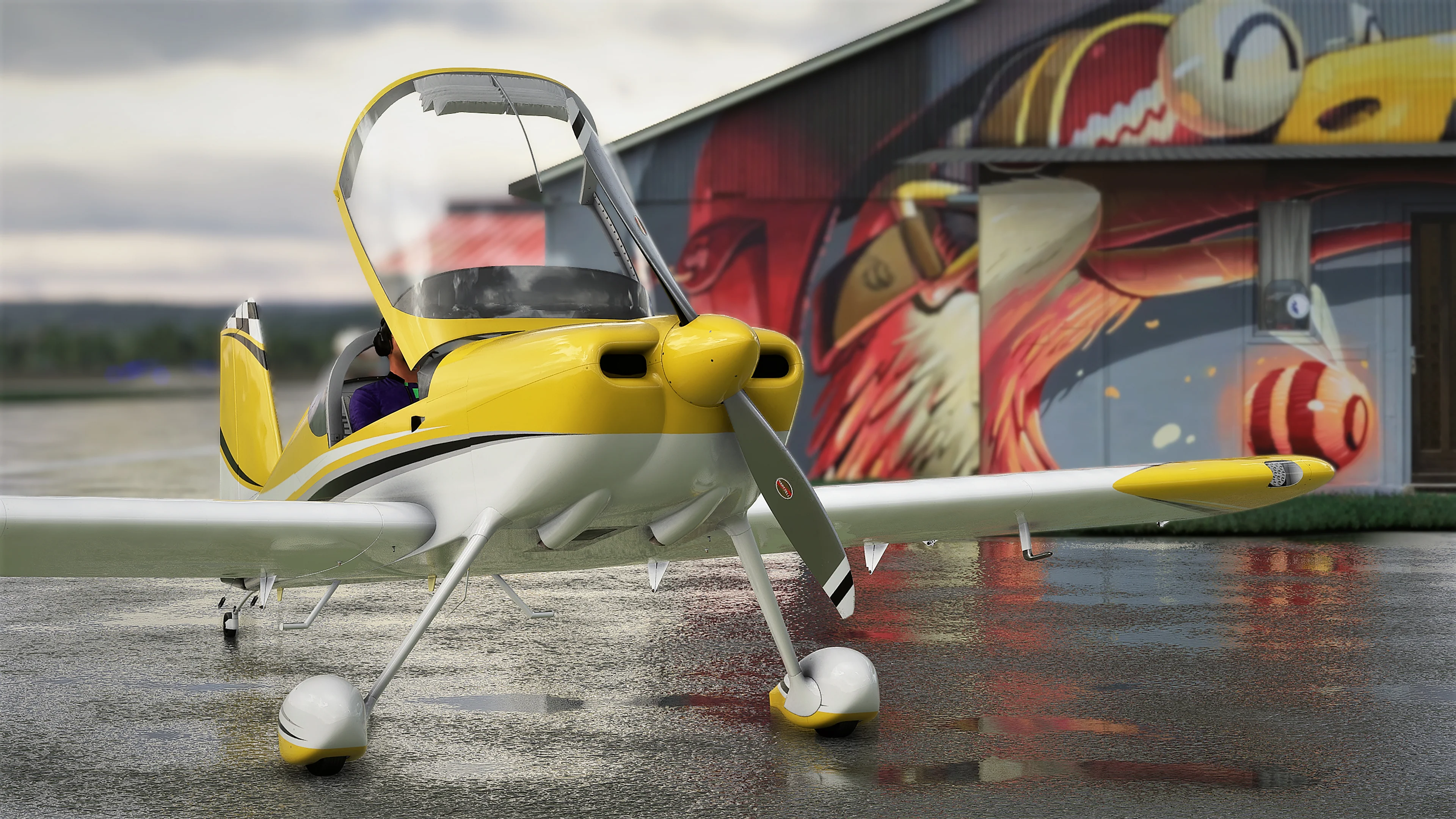 Van's RV-14 MSFS - Image 7
