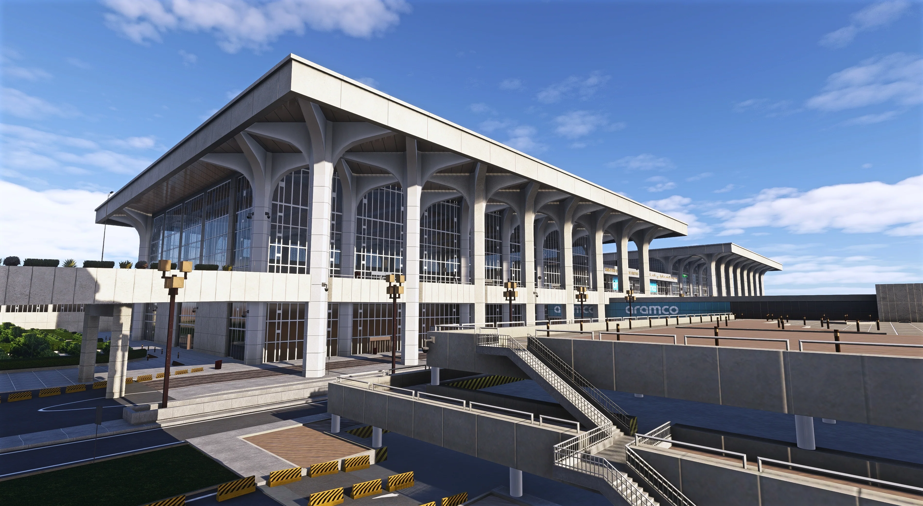 OEDF - King Fahd International Airport MSFS20/24 - Image 10