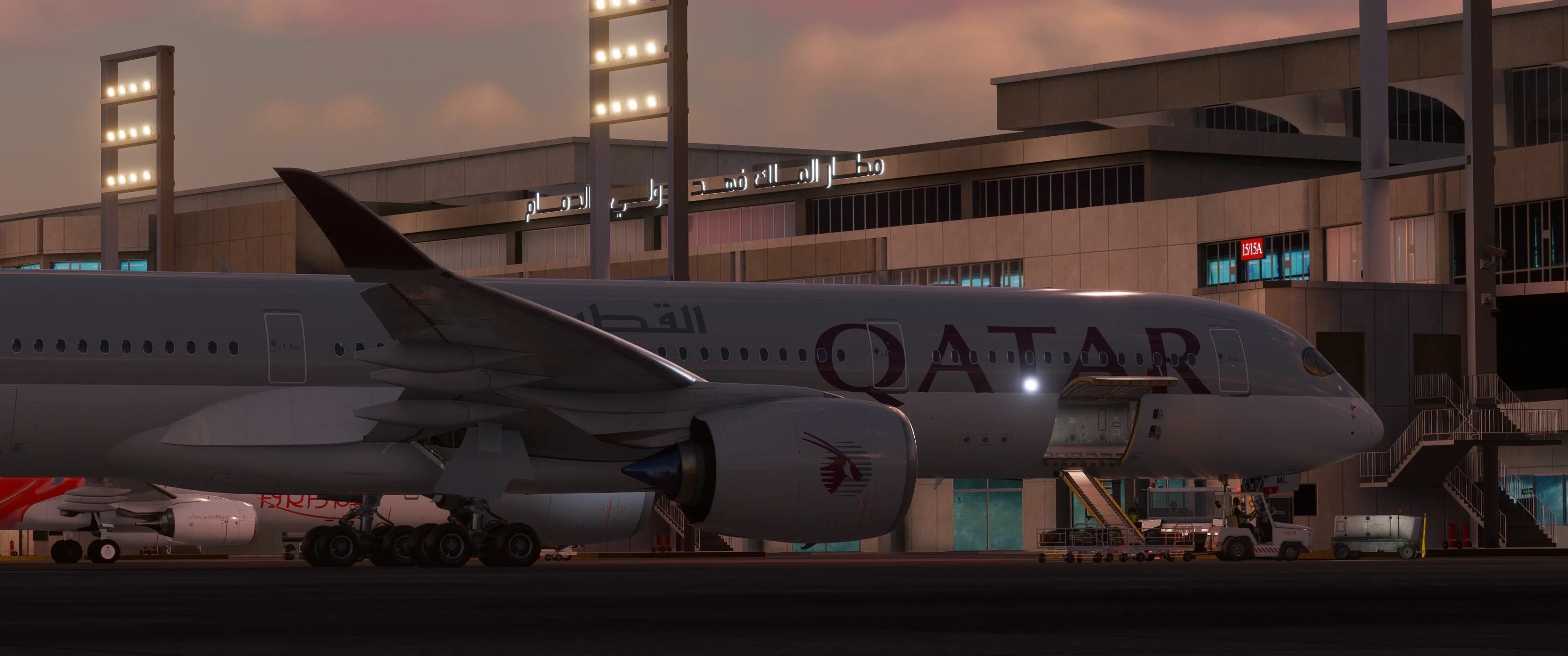 OEDF - King Fahd International Airport MSFS20/24 - Image 14