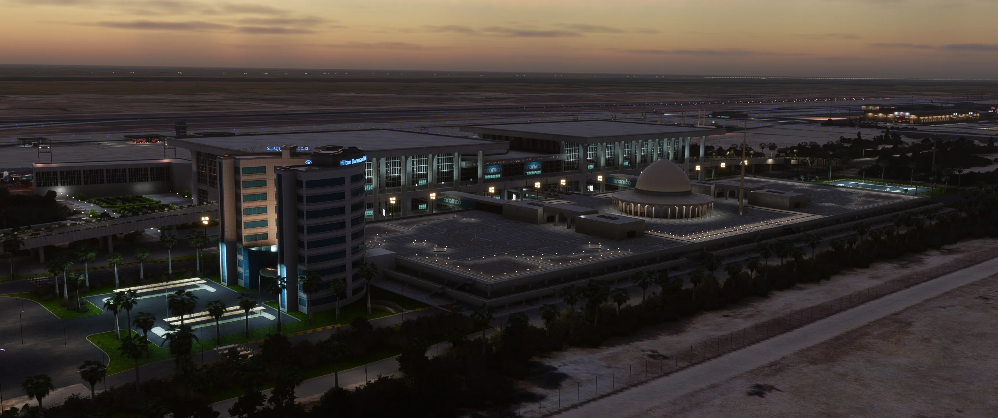 OEDF - King Fahd International Airport MSFS20/24 - Image 16