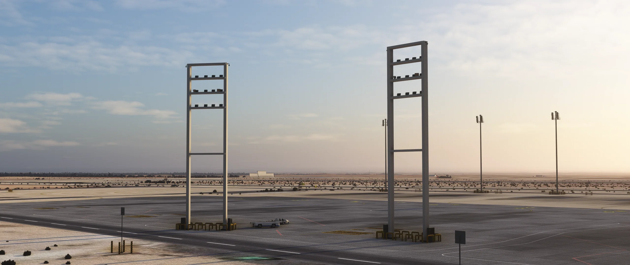 OEDF - King Fahd International Airport MSFS20/24 - Image 23