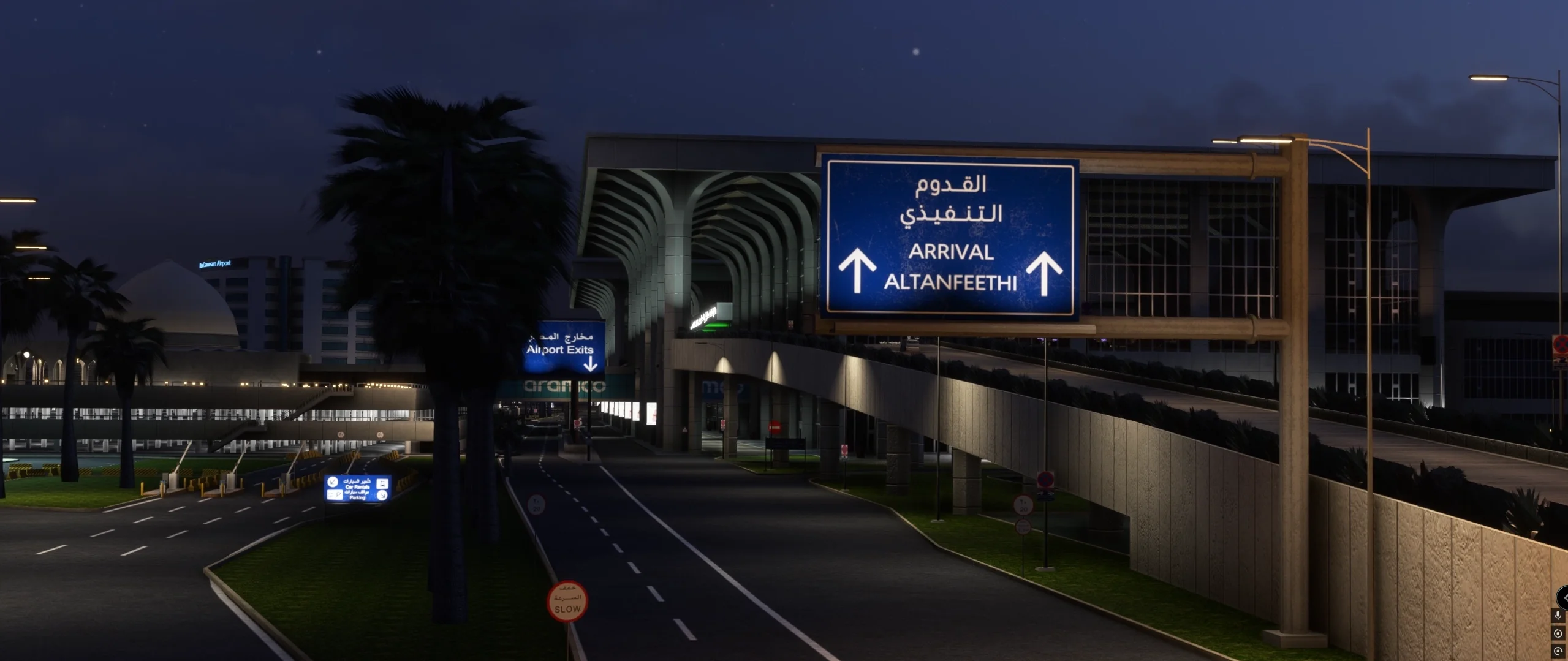 OEDF - King Fahd International Airport MSFS20/24 - Image 24