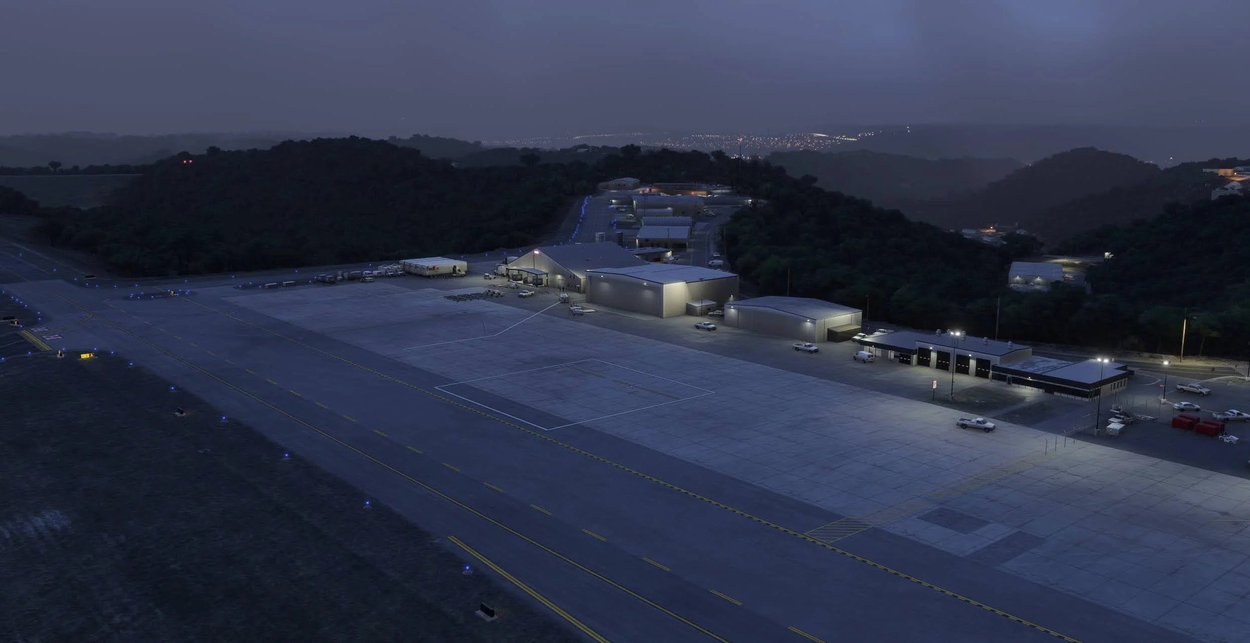 KHTS - Huntington Tri-State Airport MSFS - Image 18