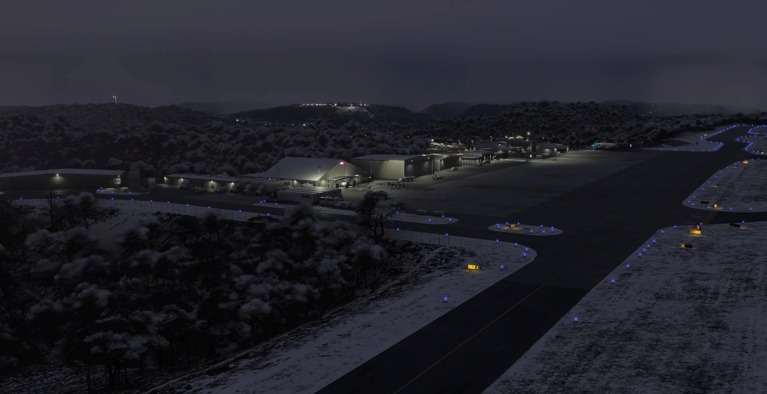 KHTS - Huntington Tri-State Airport MSFS - Image 20