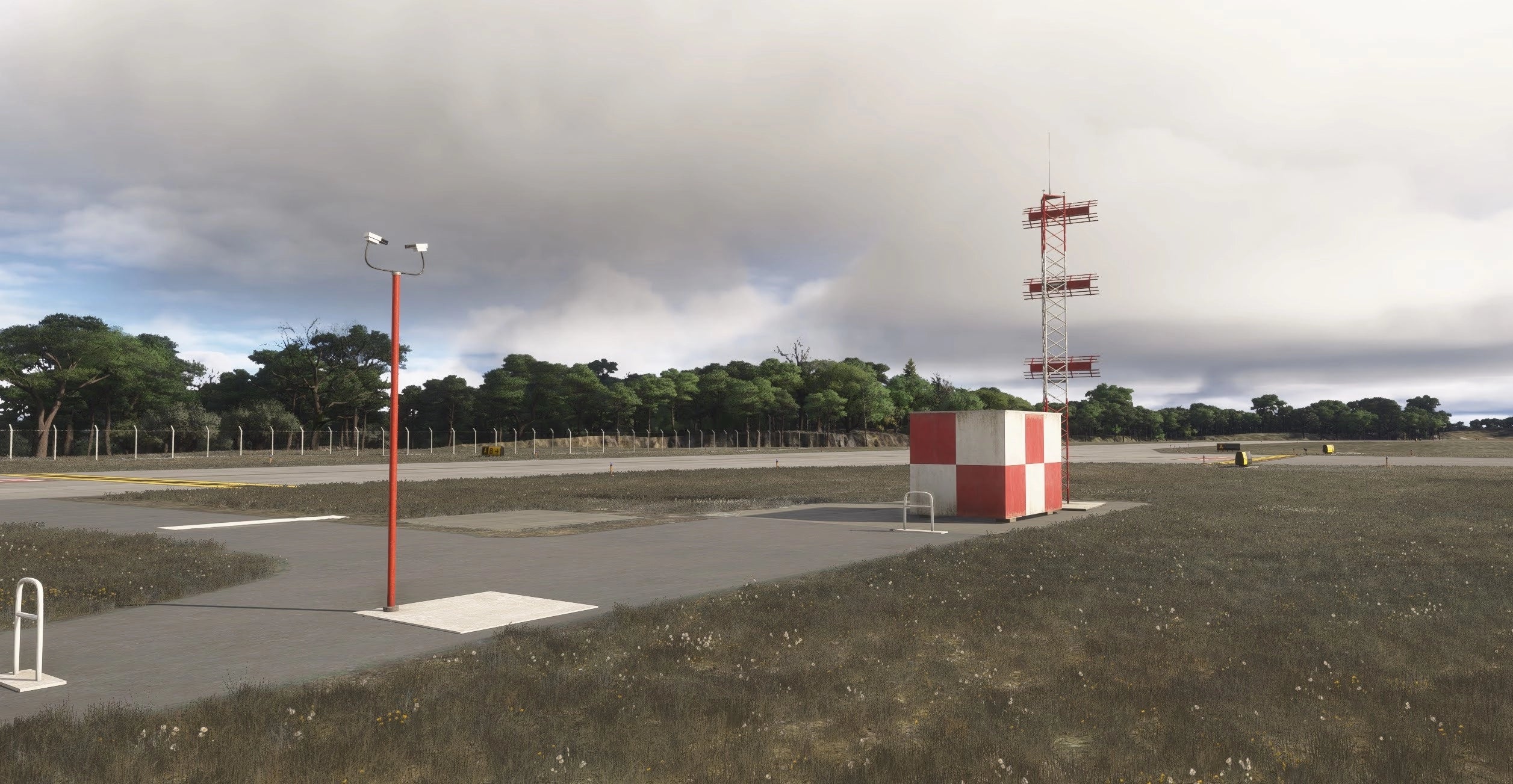 KHTS - Huntington Tri-State Airport MSFS - Image 24