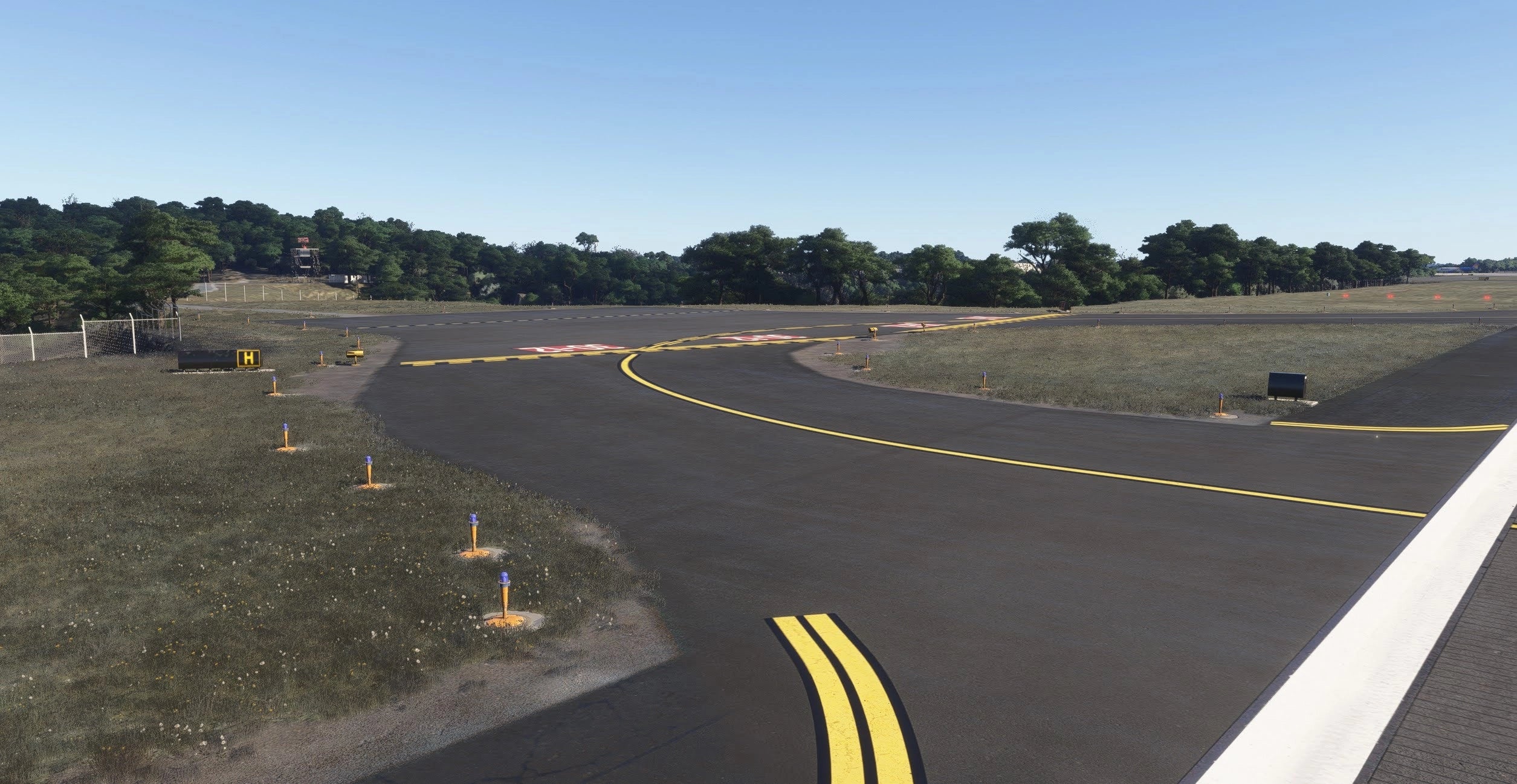 KHTS - Huntington Tri-State Airport MSFS - Image 4