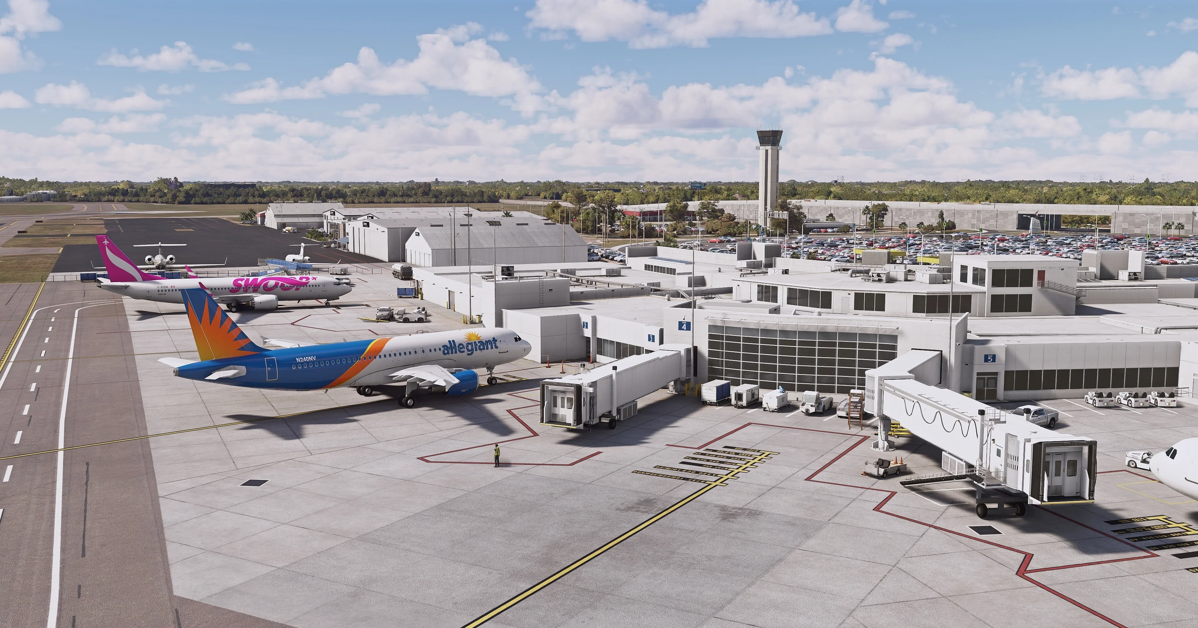 KPIE - St. Petersburg-Clearwater Intl MSFS - Image 5