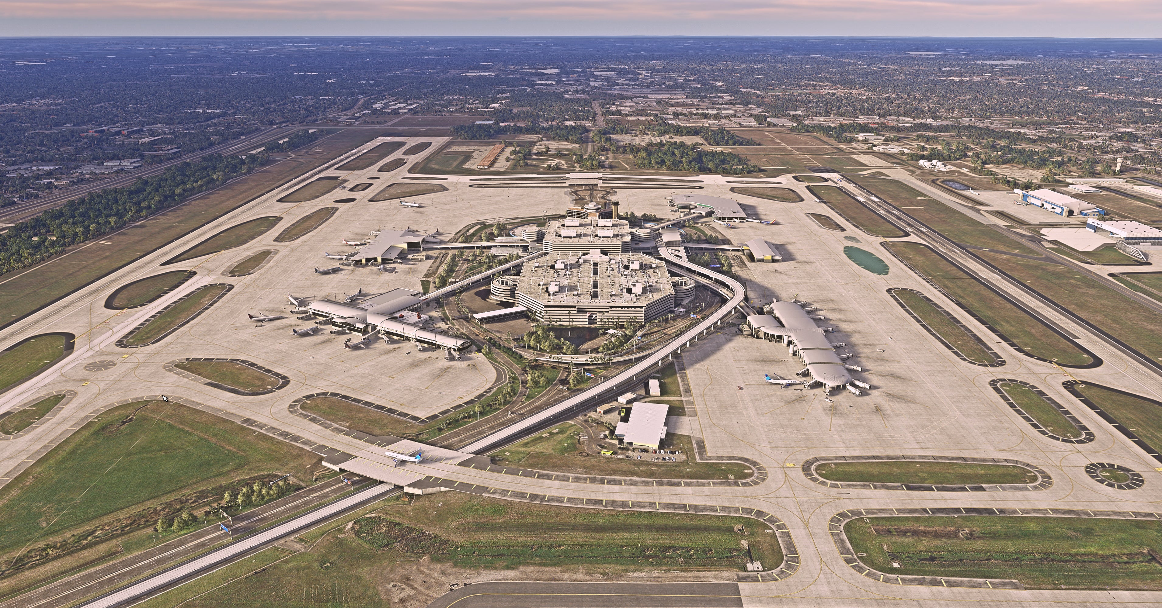 KTPA - Tampa International MSFS - Image 8