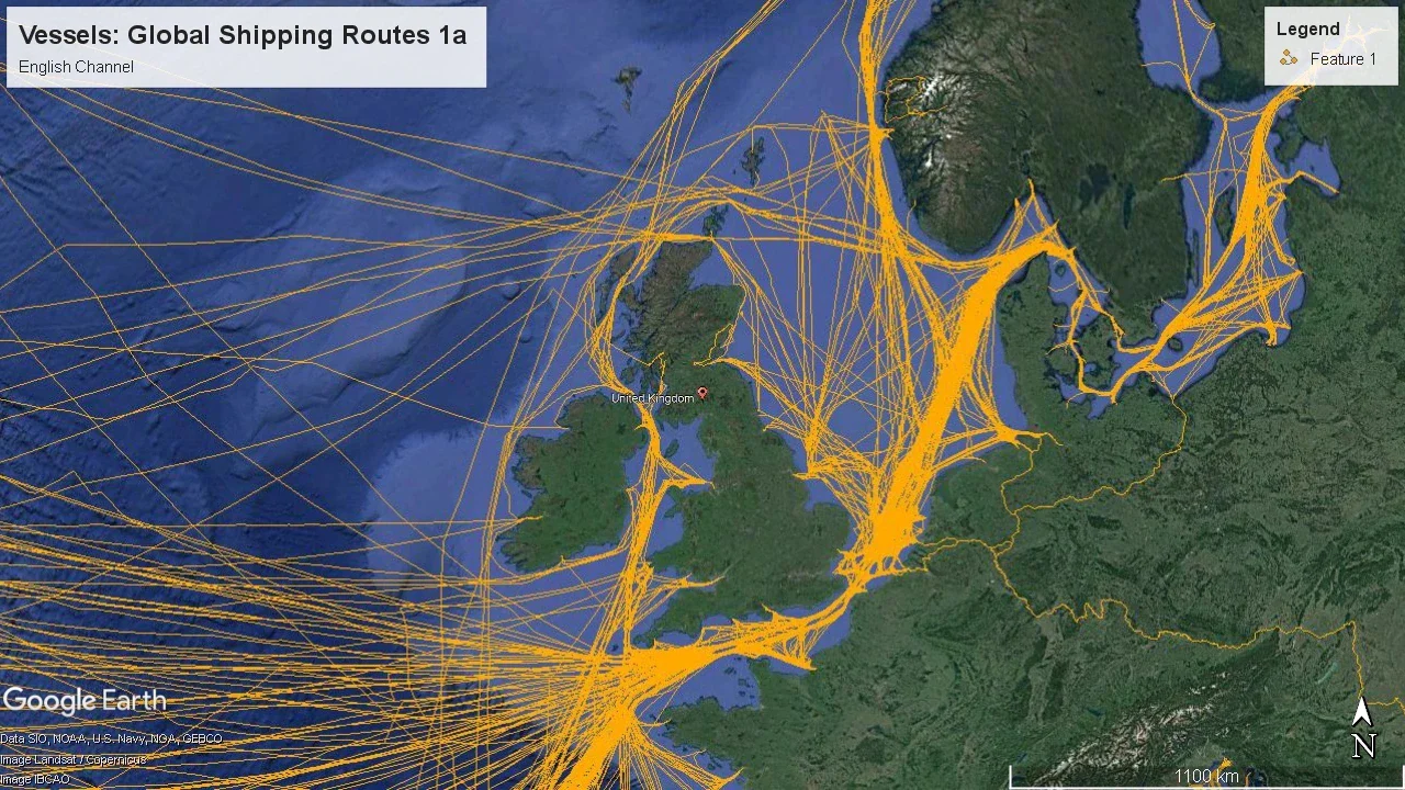 Vessels: Global Shipping MSFS - Image 10