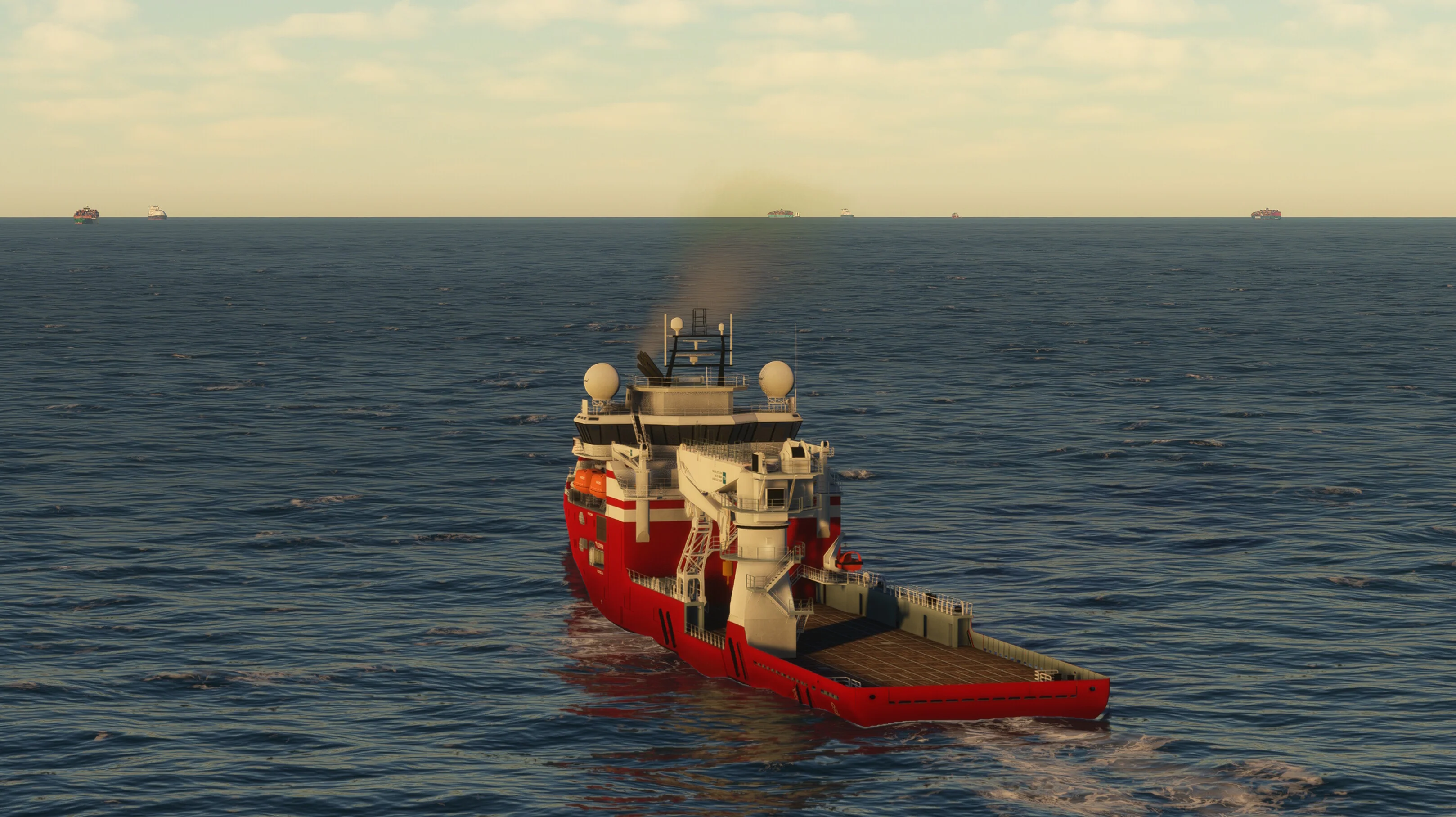 Vessels: Global Shipping MSFS - Image 14