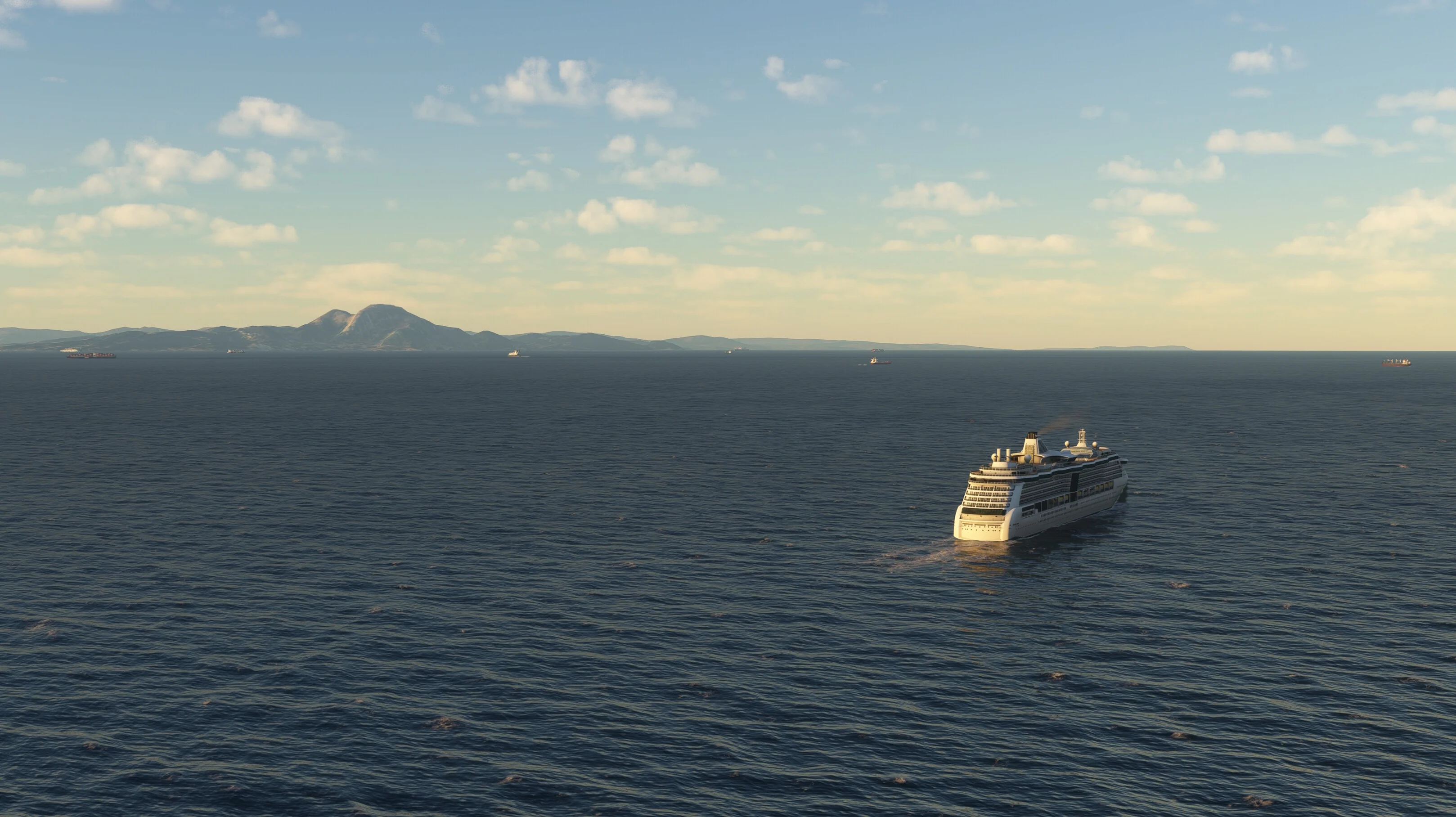 Vessels: Global Shipping MSFS - Image 16