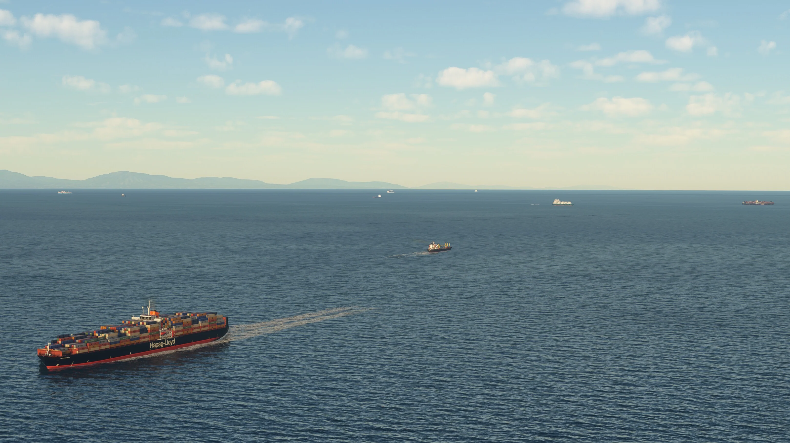 Vessels: Global Shipping MSFS - Image 17