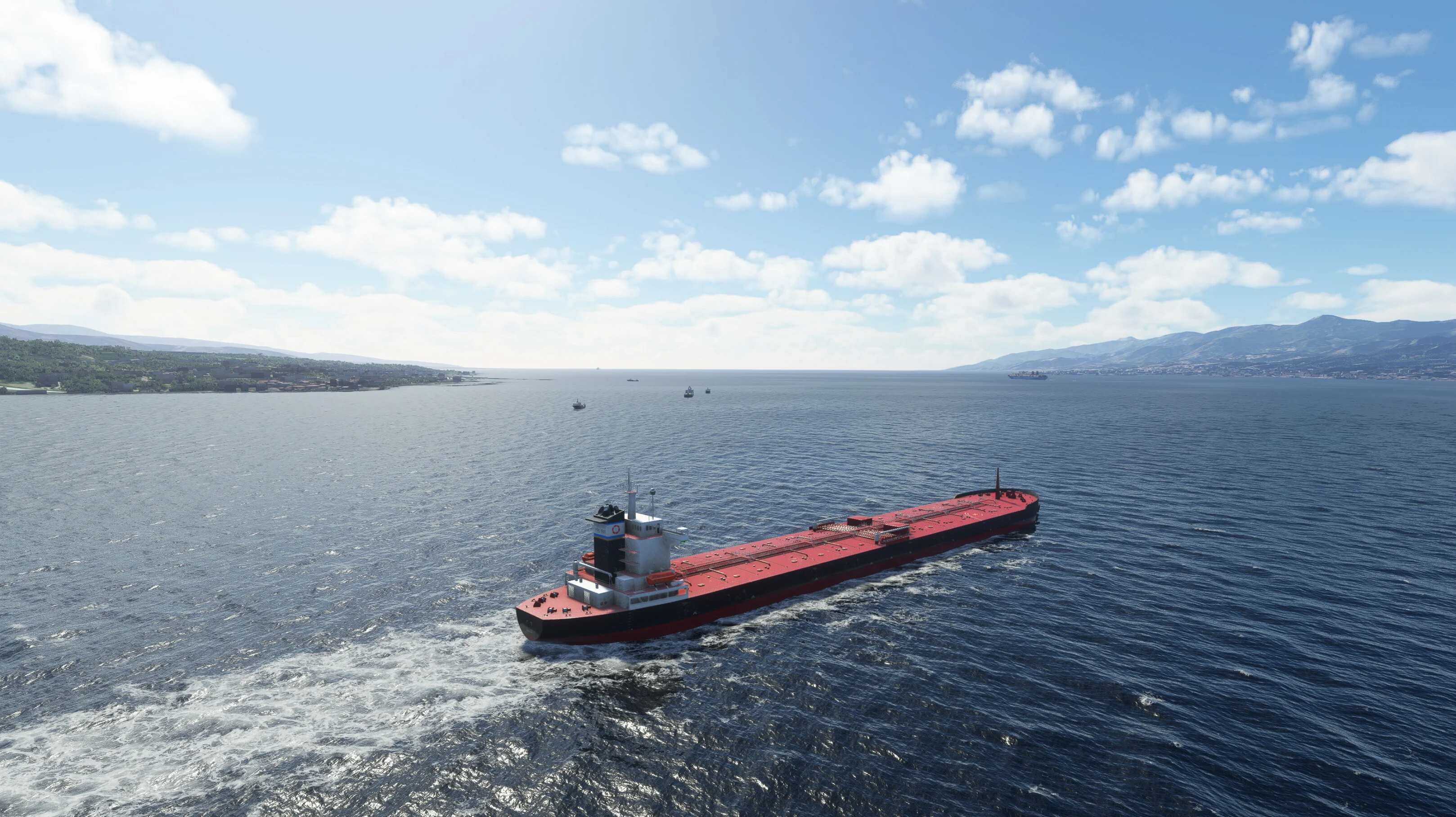 Vessels: Global Shipping MSFS - Image 18
